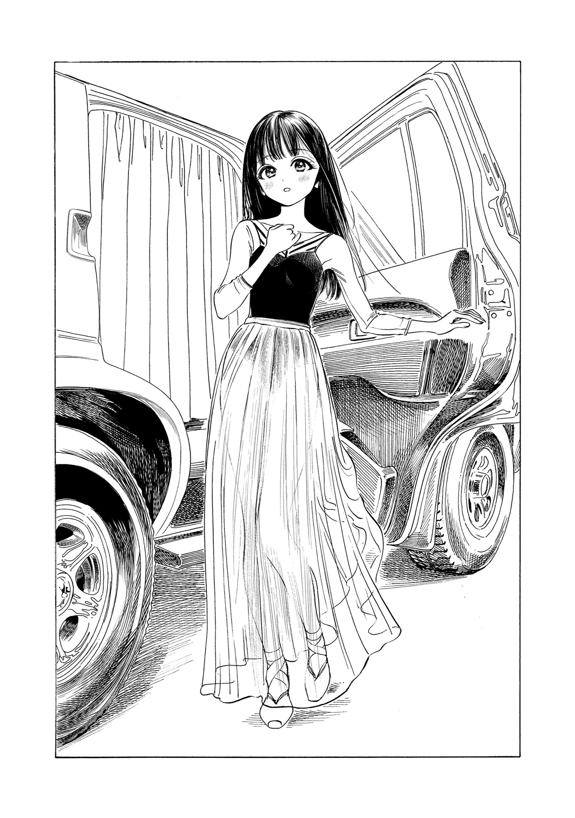 Akebi-Chan No Sailor Fuku Chapter 74 page 26 - 
