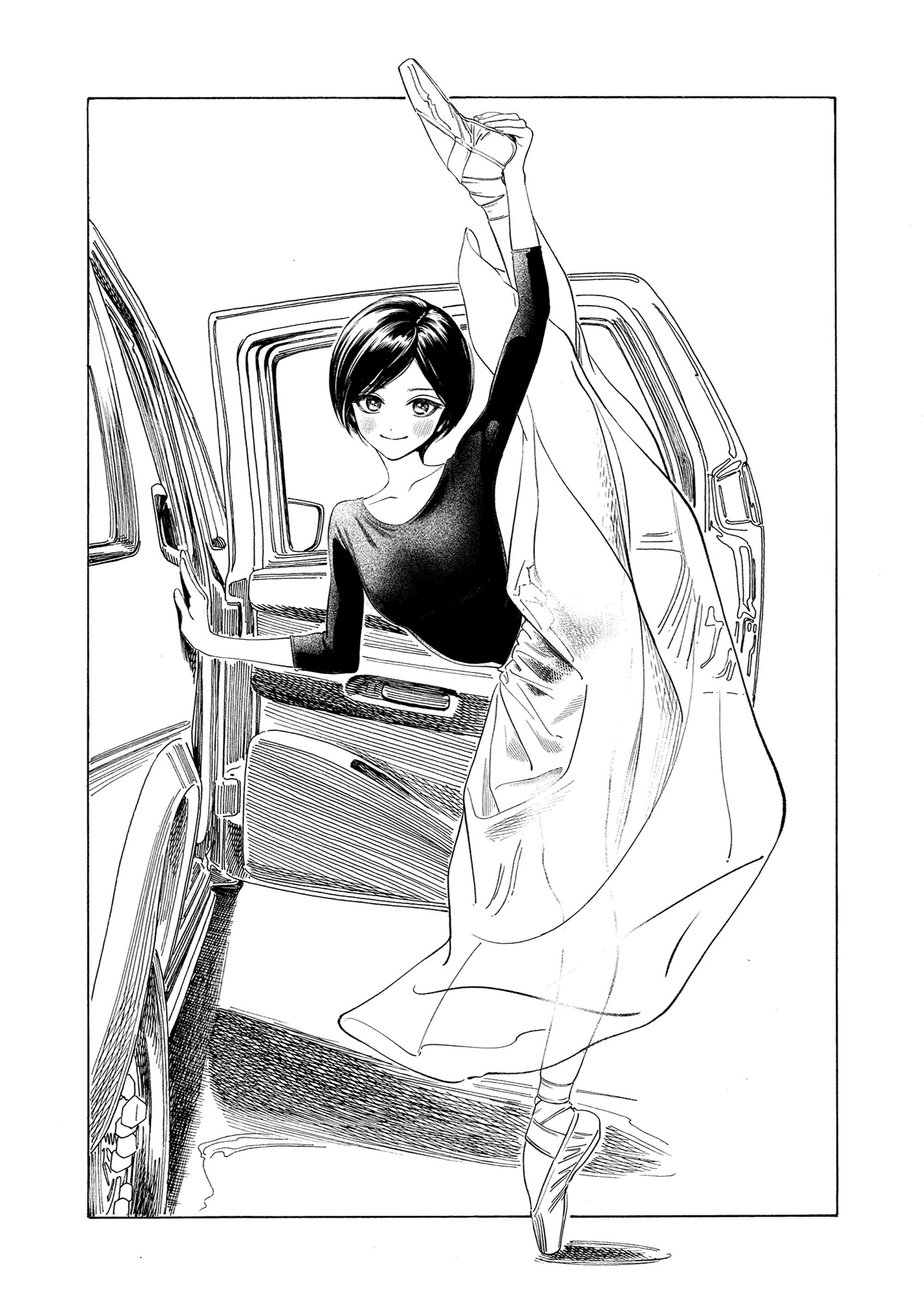 Akebi-Chan No Sailor Fuku Chapter 74 page 28 - 