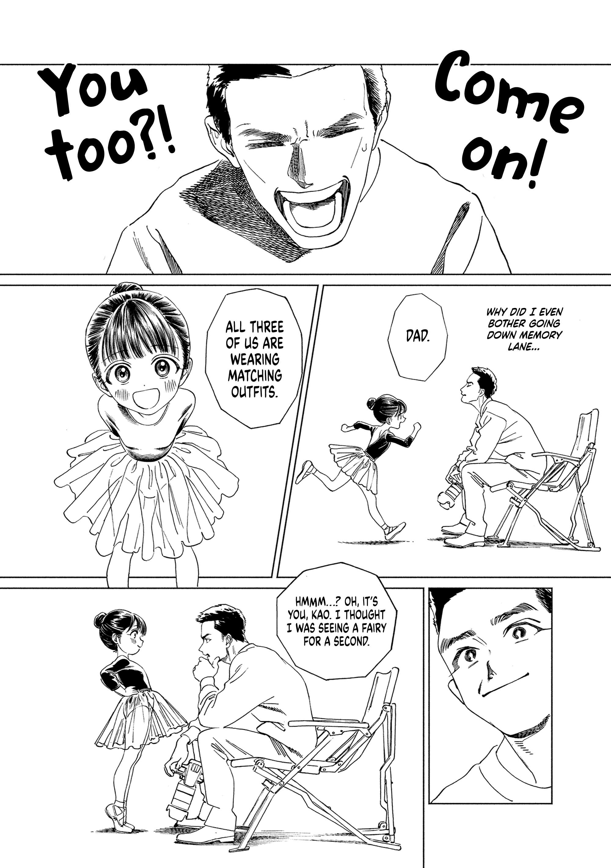 Akebi-Chan No Sailor Fuku Chapter 74 page 29 - 