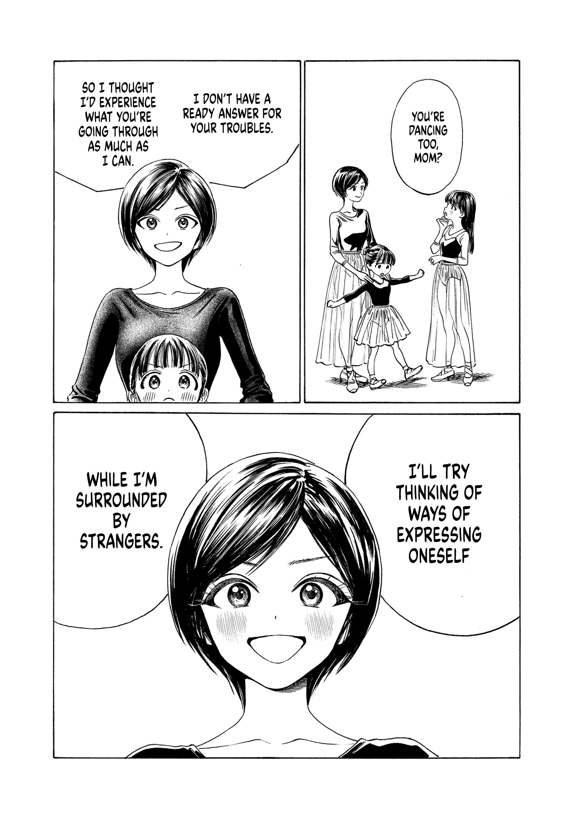 Akebi-Chan No Sailor Fuku Chapter 74 page 30 - 