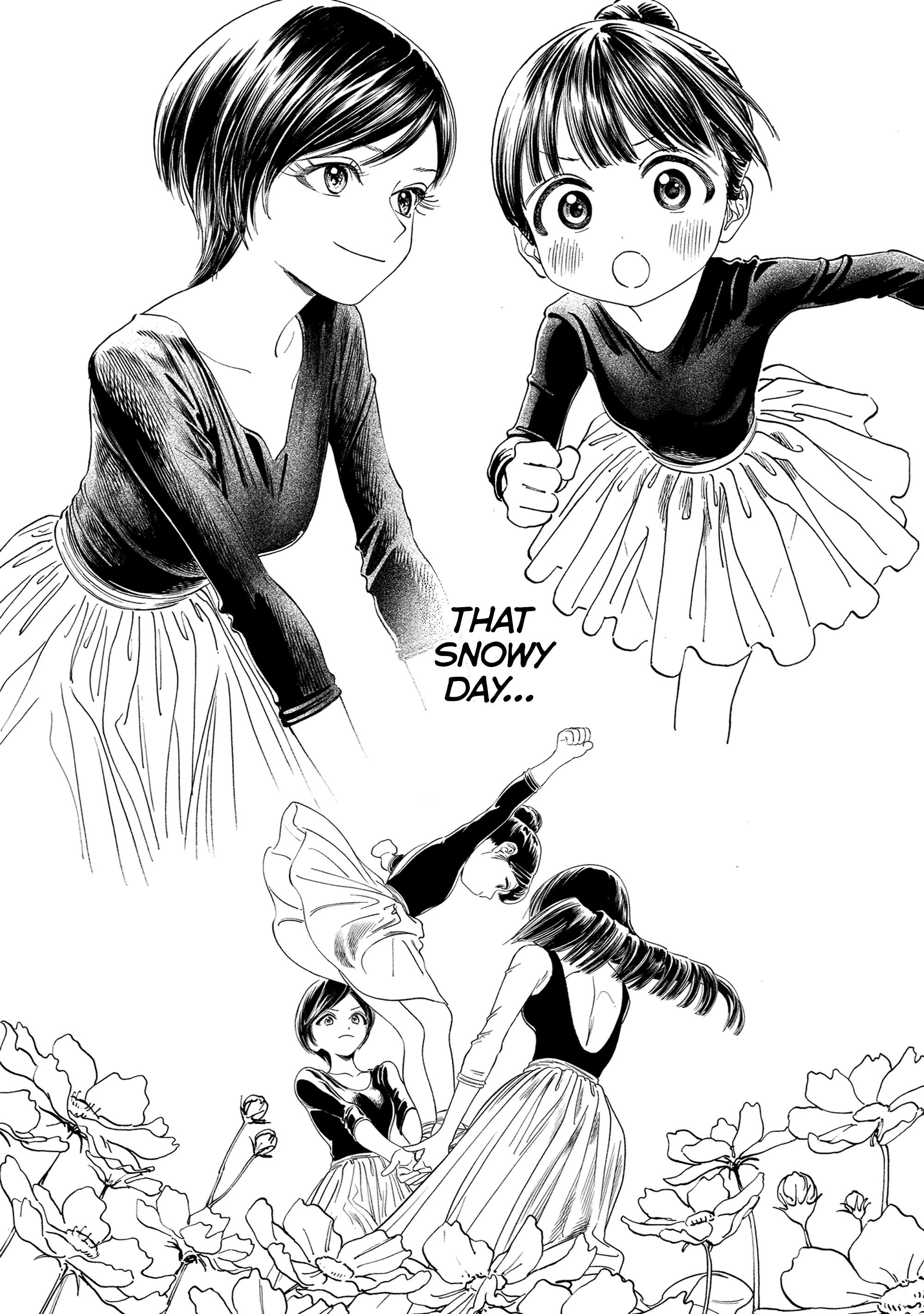 Akebi-Chan No Sailor Fuku Chapter 74 page 37 - 