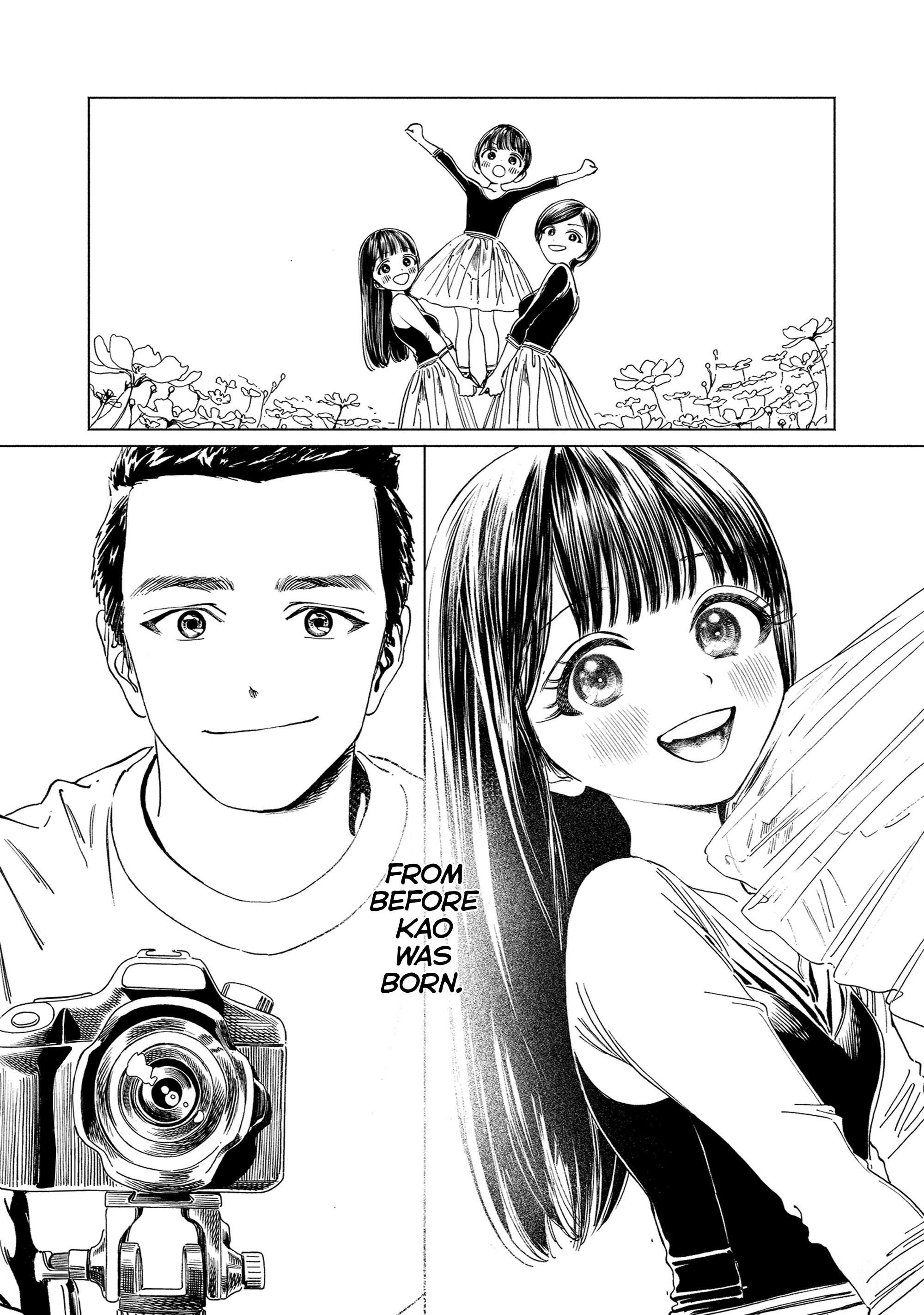 Akebi-Chan No Sailor Fuku Chapter 74 page 38 - 