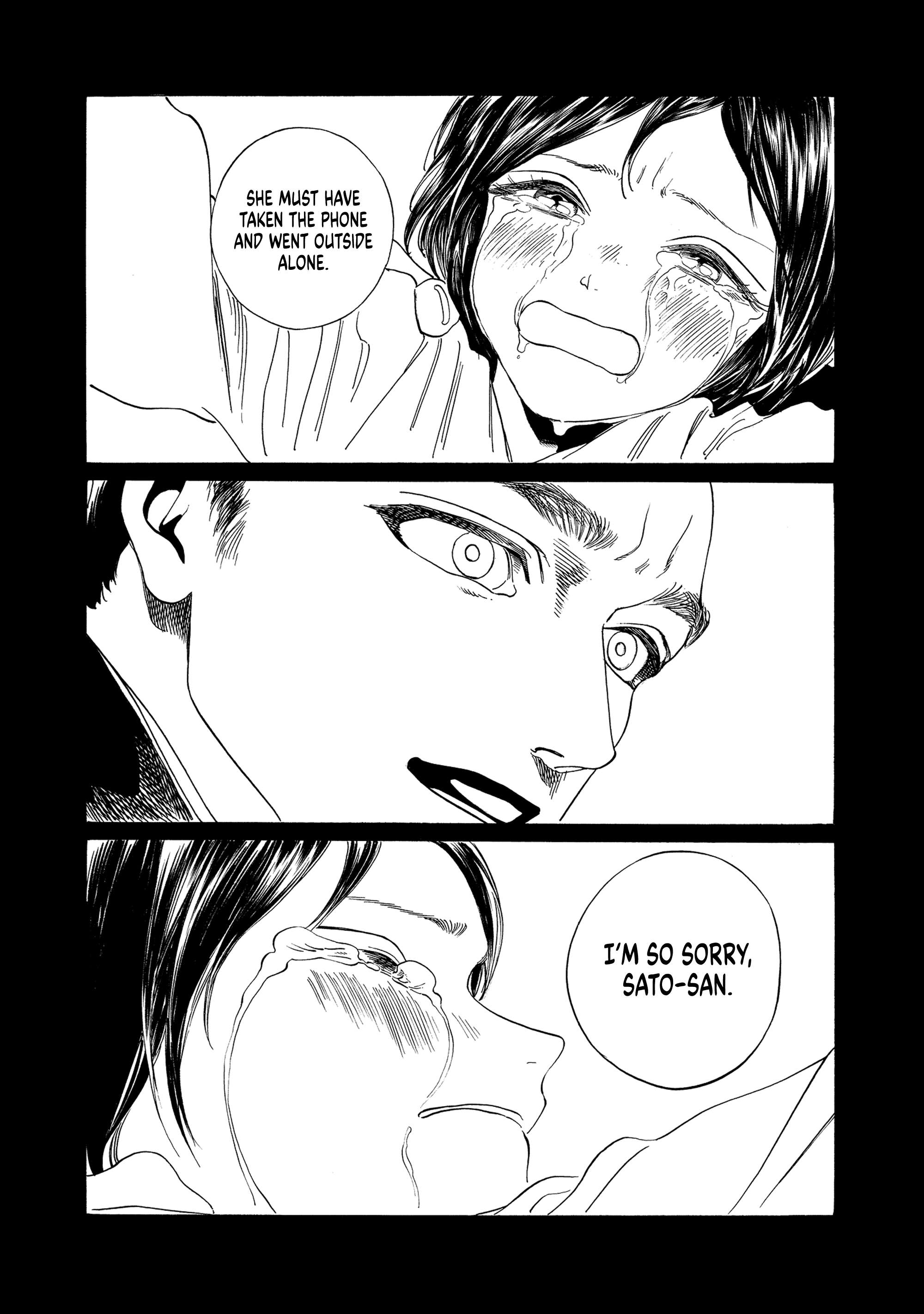 Akebi-Chan No Sailor Fuku Chapter 75 page 14 - 