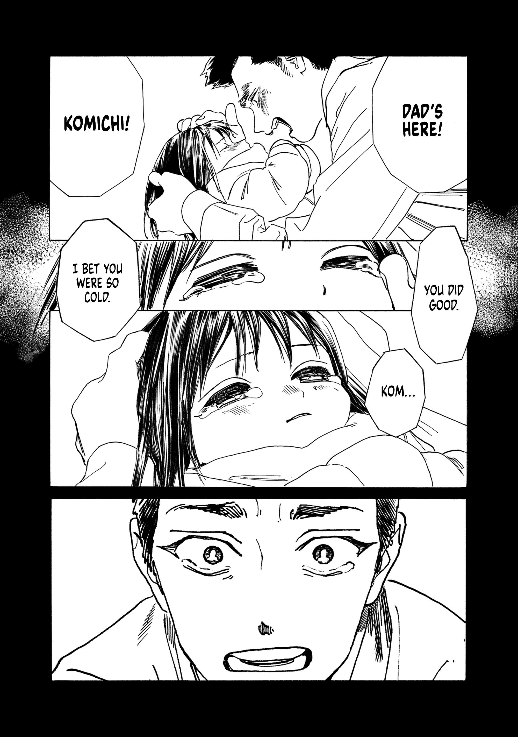 Akebi-Chan No Sailor Fuku Chapter 75 page 22 - 