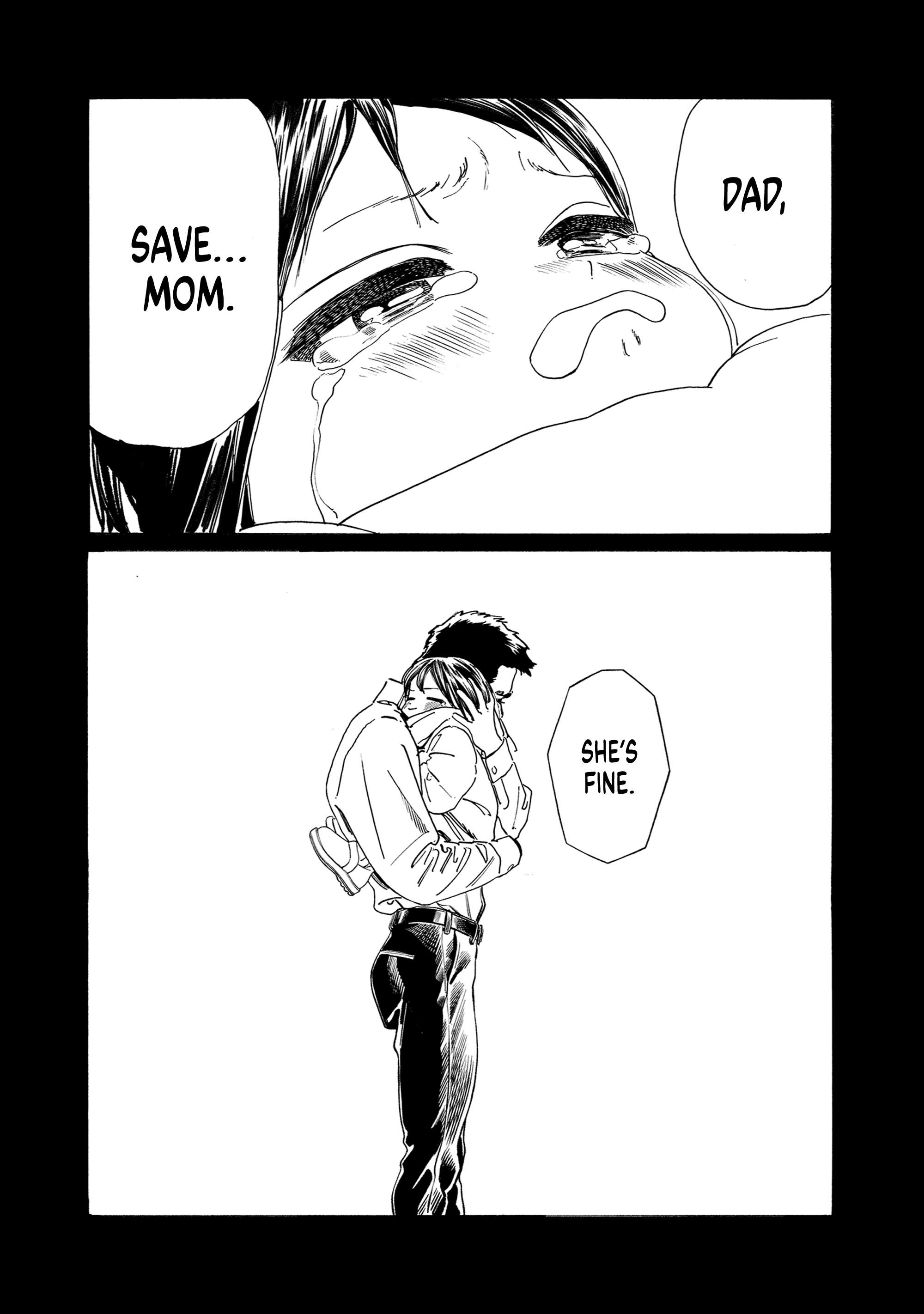 Akebi-Chan No Sailor Fuku Chapter 75 page 23 - 