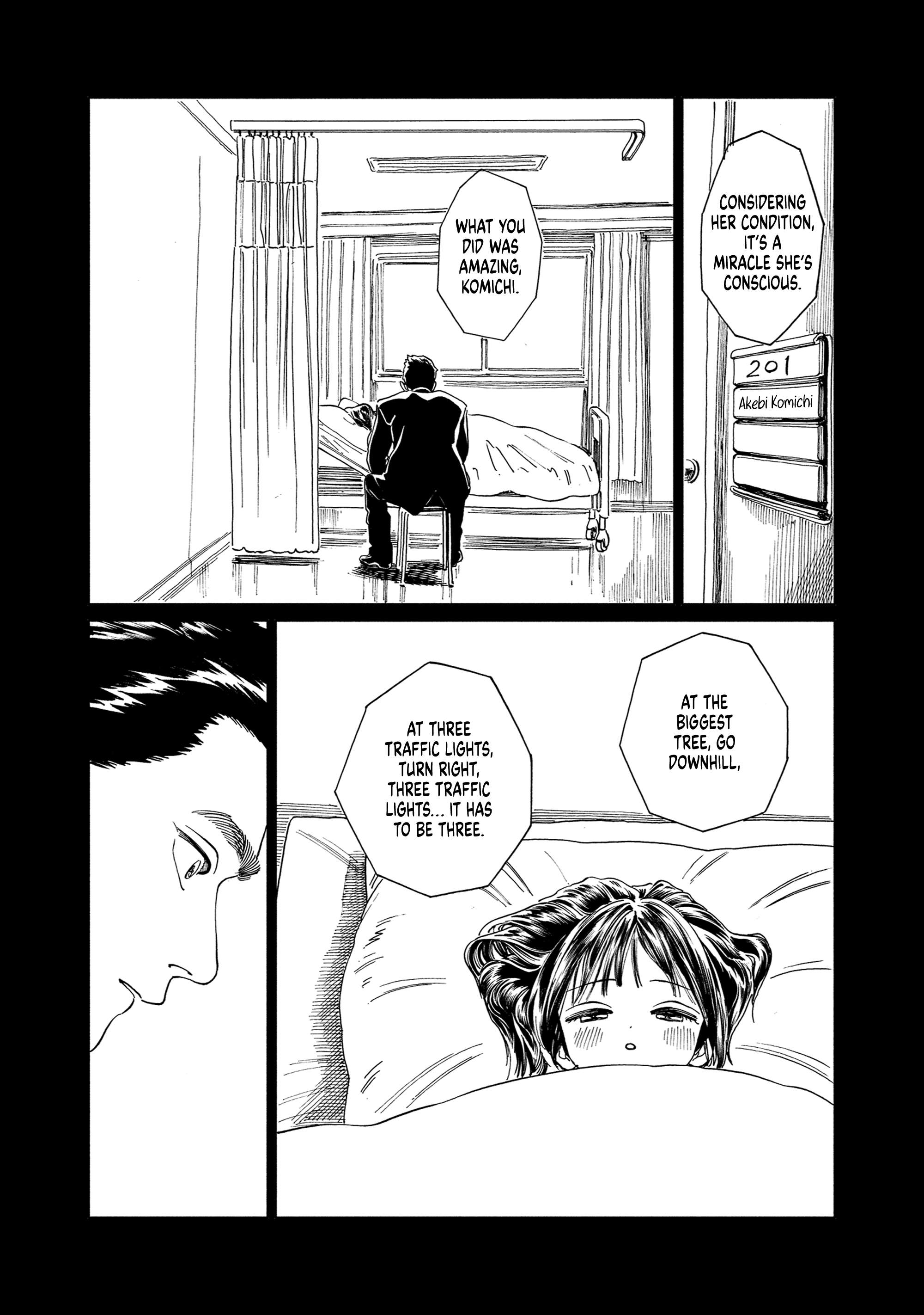 Akebi-Chan No Sailor Fuku Chapter 75 page 26 - 