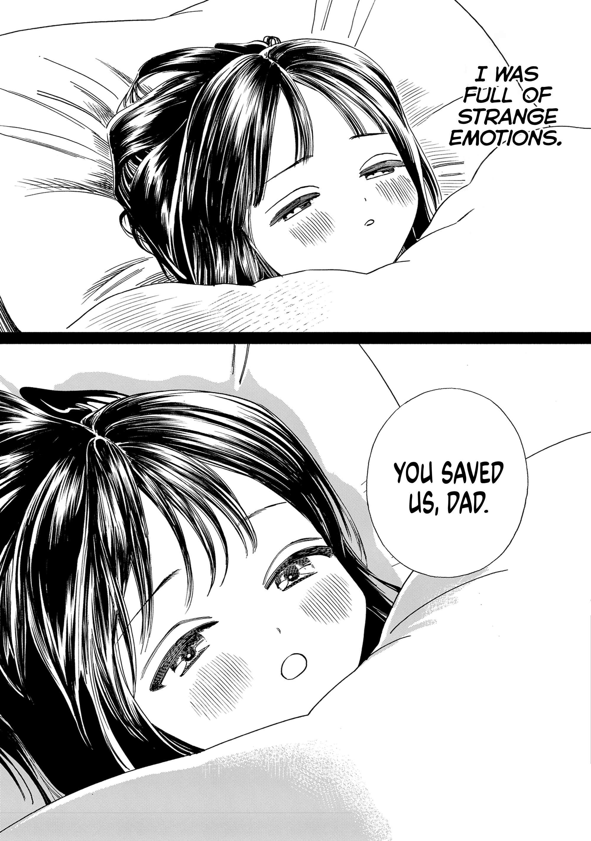 Akebi-Chan No Sailor Fuku Chapter 75 page 30 - 