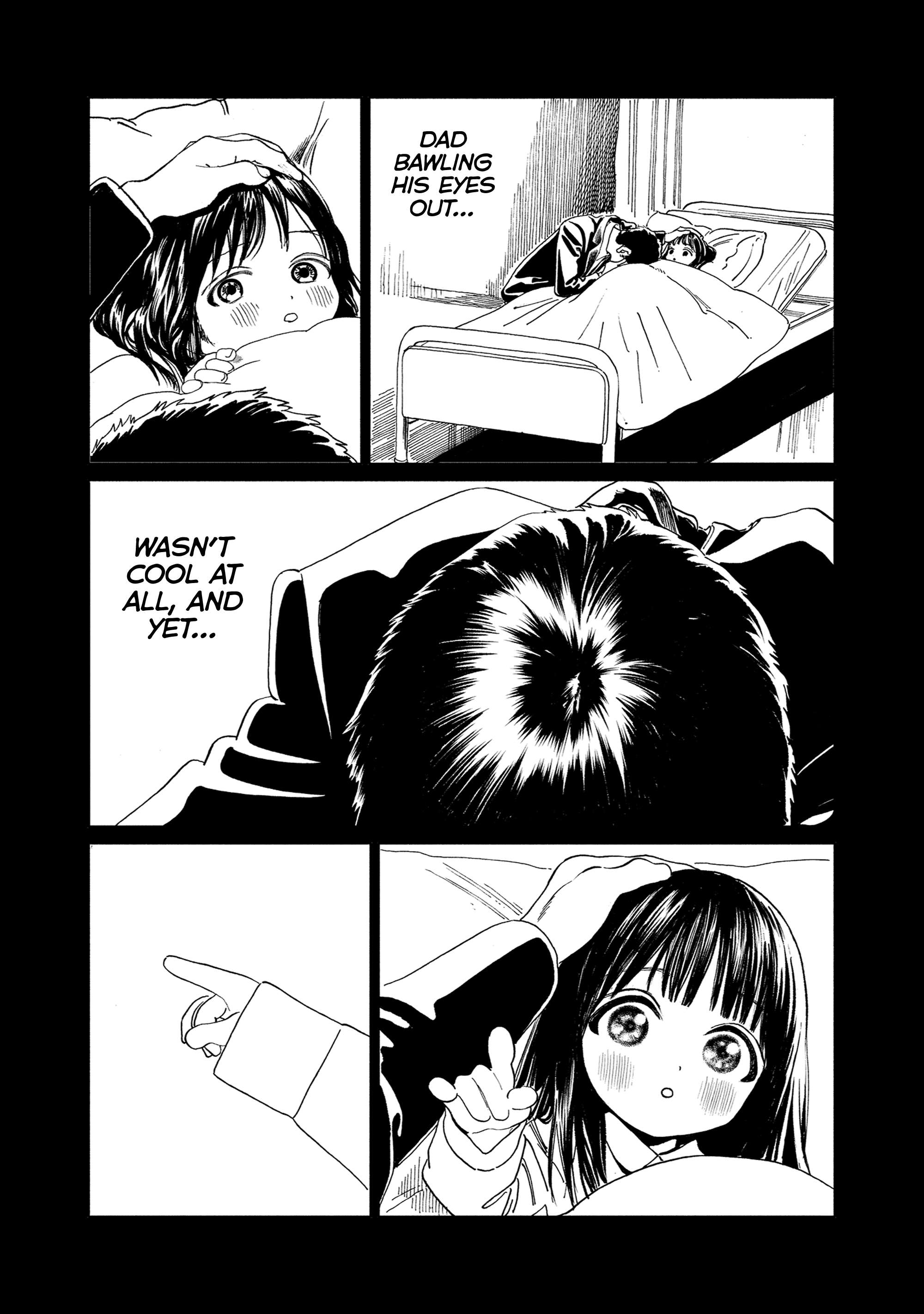 Akebi-Chan No Sailor Fuku Chapter 75 page 31 - 