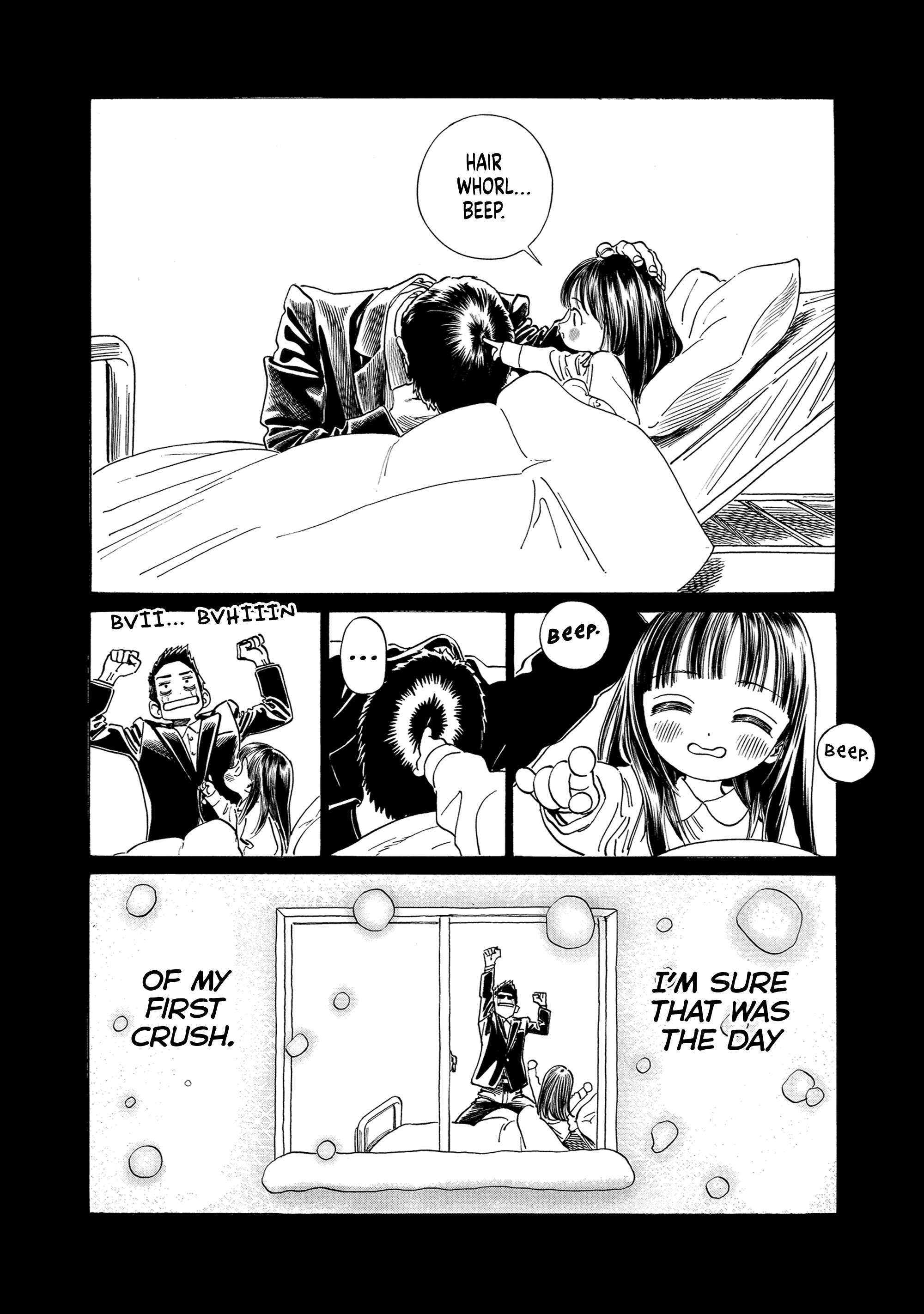 Akebi-Chan No Sailor Fuku Chapter 75 page 32 - 