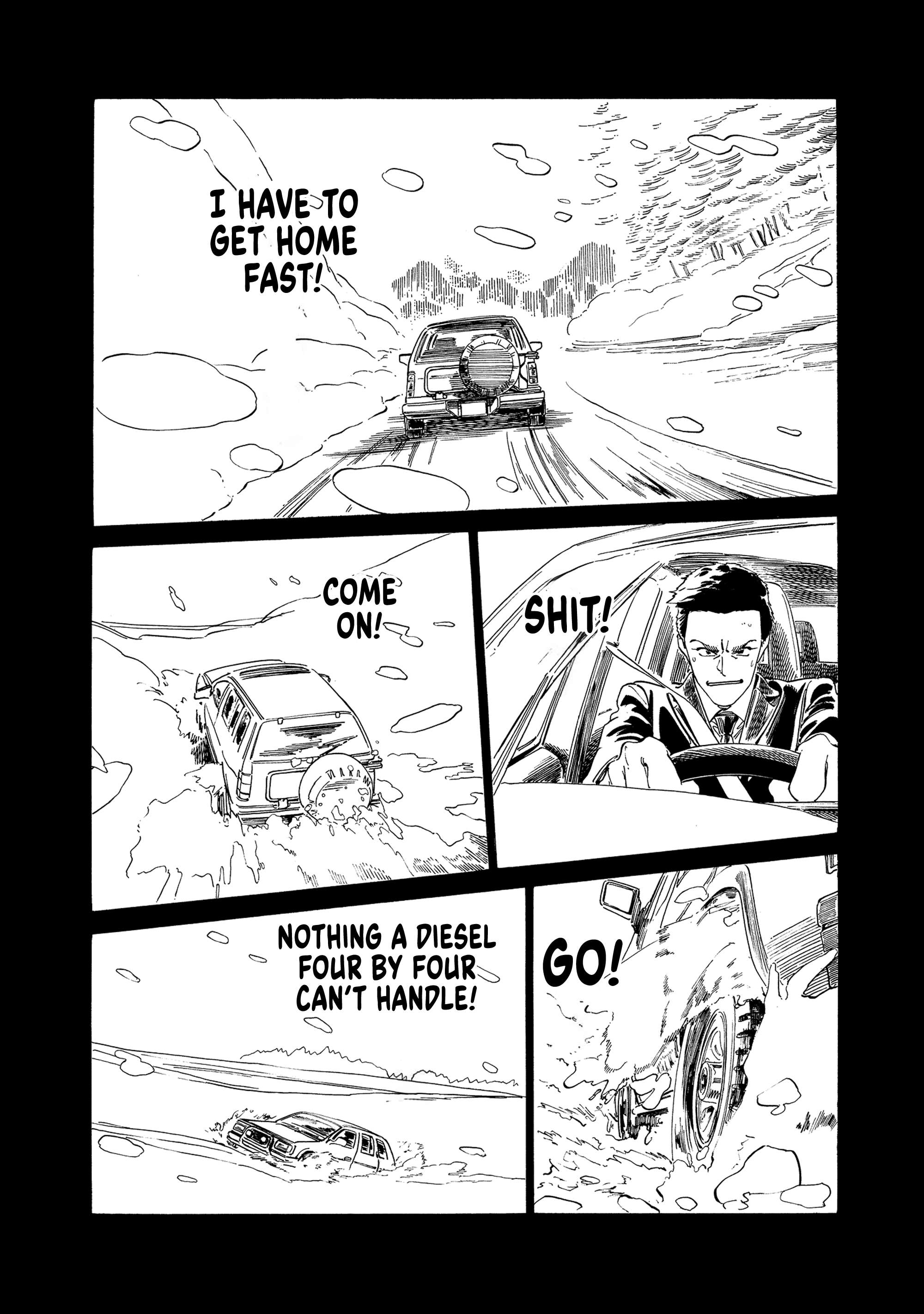 Akebi-Chan No Sailor Fuku Chapter 75 page 9 - 