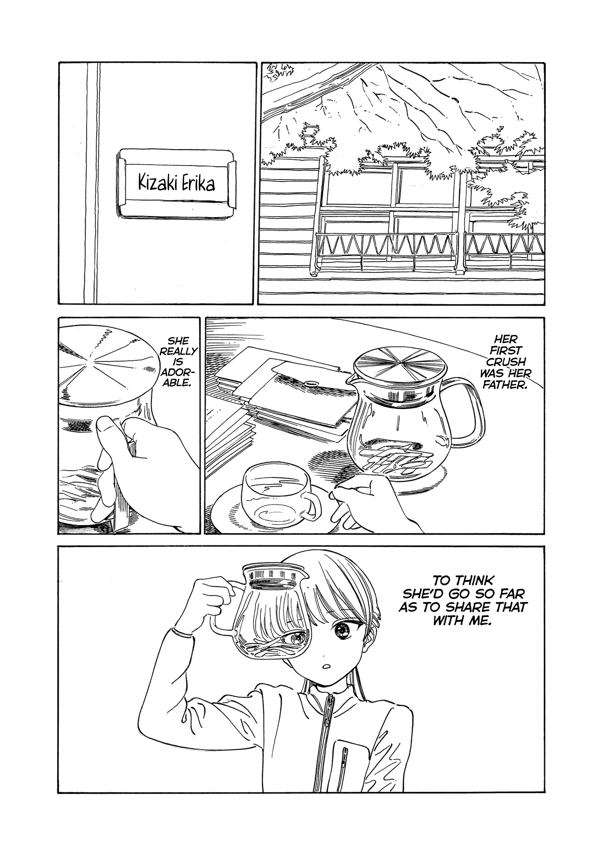 Akebi-Chan No Sailor Fuku Chapter 76 page 2 - 