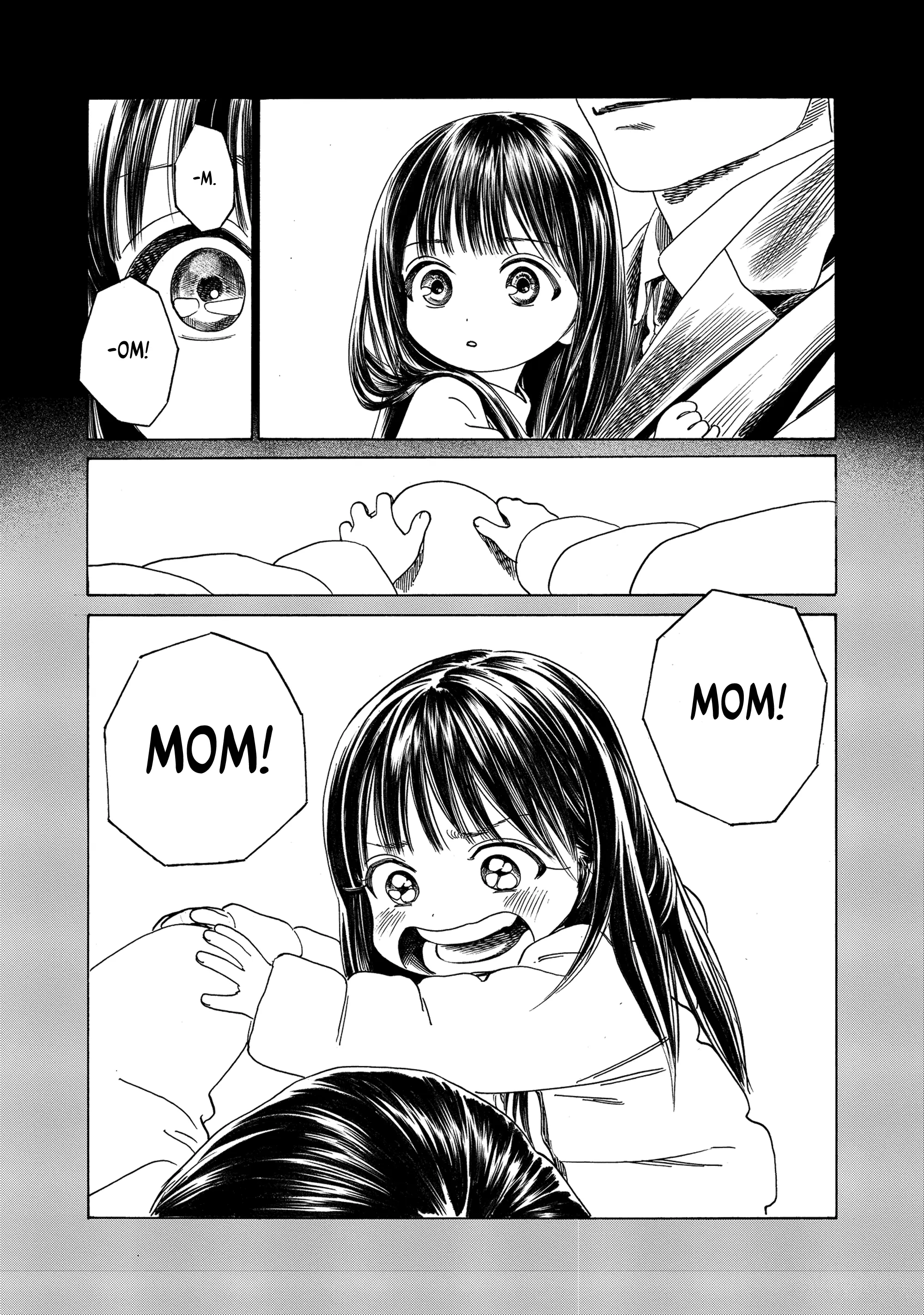 Akebi-Chan No Sailor Fuku Chapter 76 page 12 - 