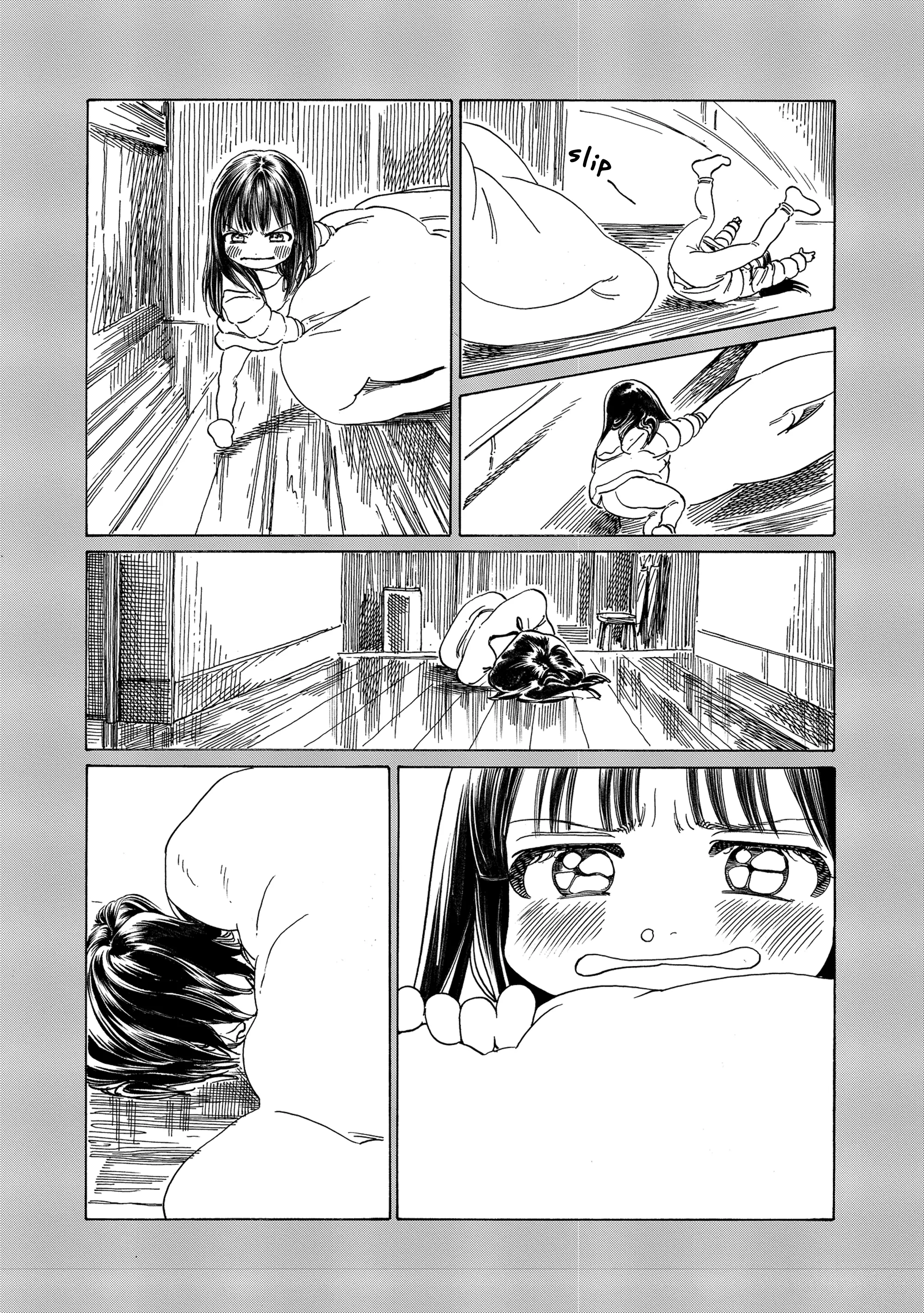 Akebi-Chan No Sailor Fuku Chapter 76 page 14 - 