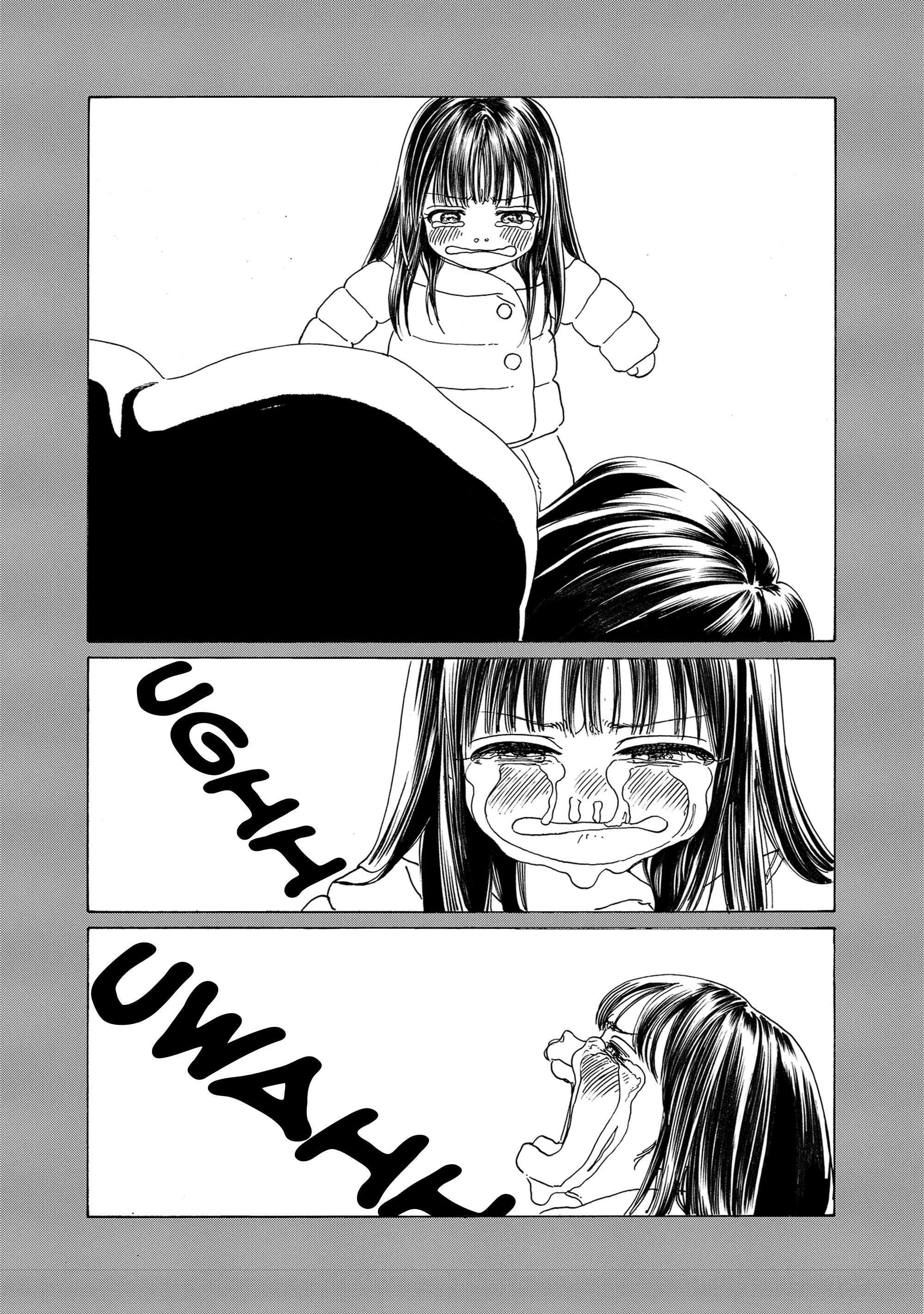 Akebi-Chan No Sailor Fuku Chapter 76 page 15 - 