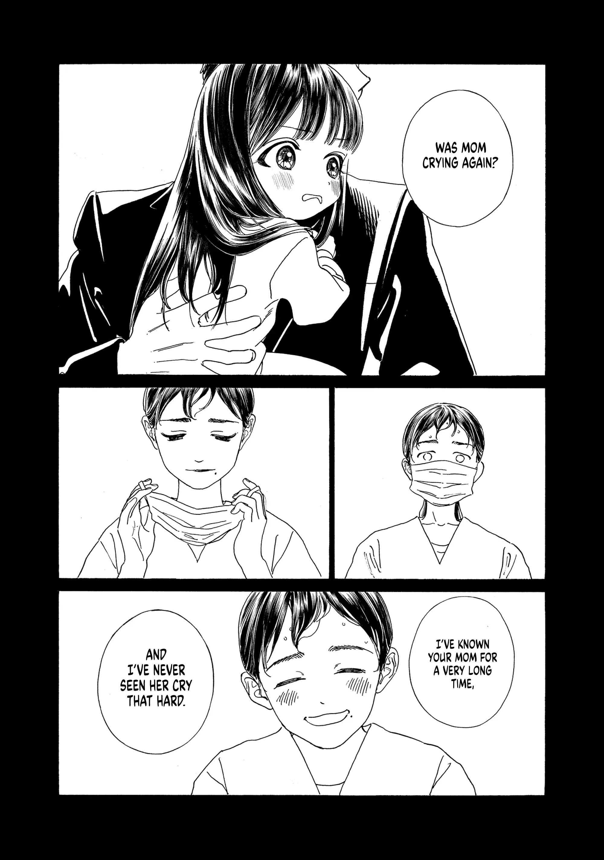 Akebi-Chan No Sailor Fuku Chapter 76 page 16 - 