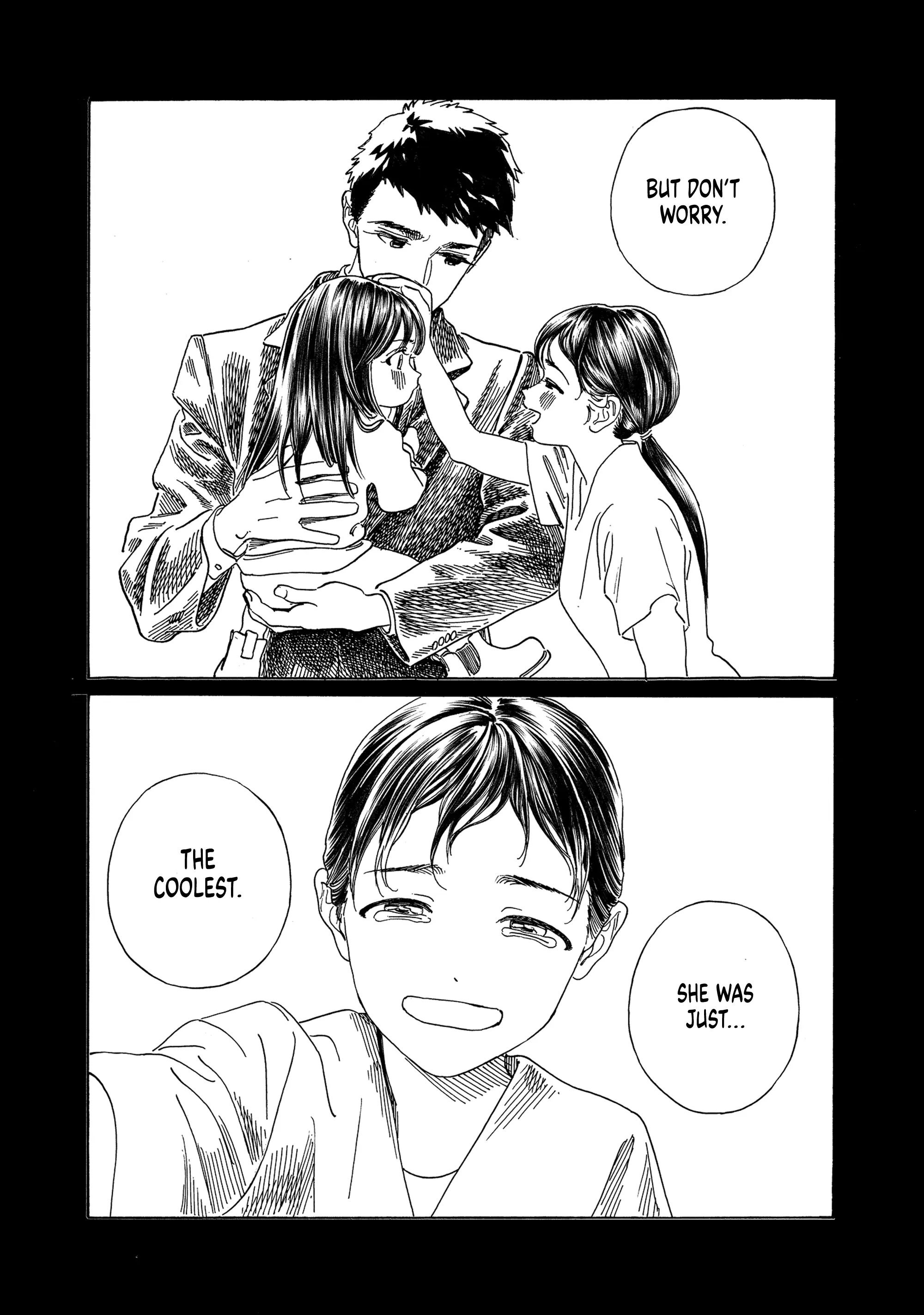 Akebi-Chan No Sailor Fuku Chapter 76 page 17 - 