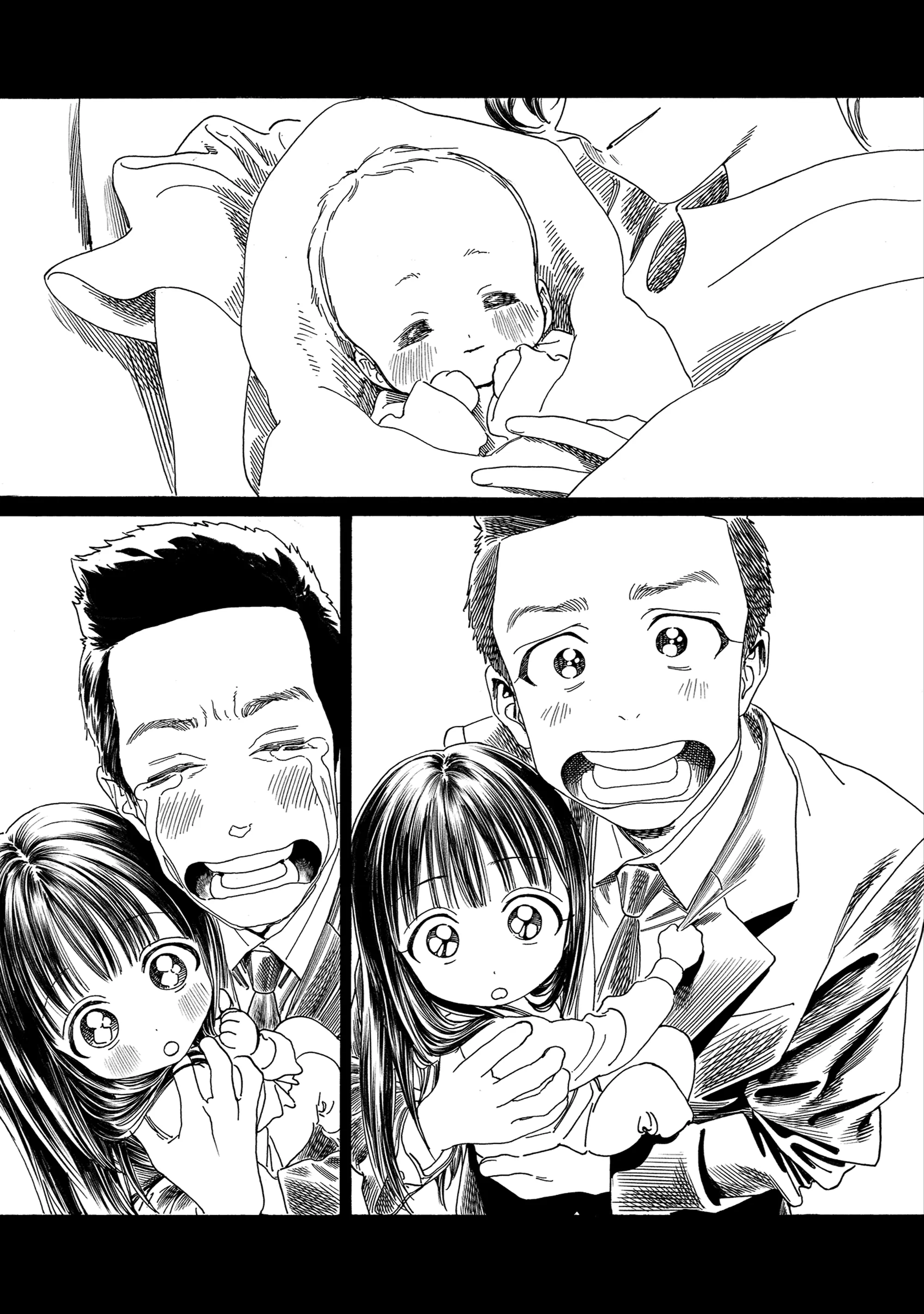 Akebi-Chan No Sailor Fuku Chapter 76 page 20 - 