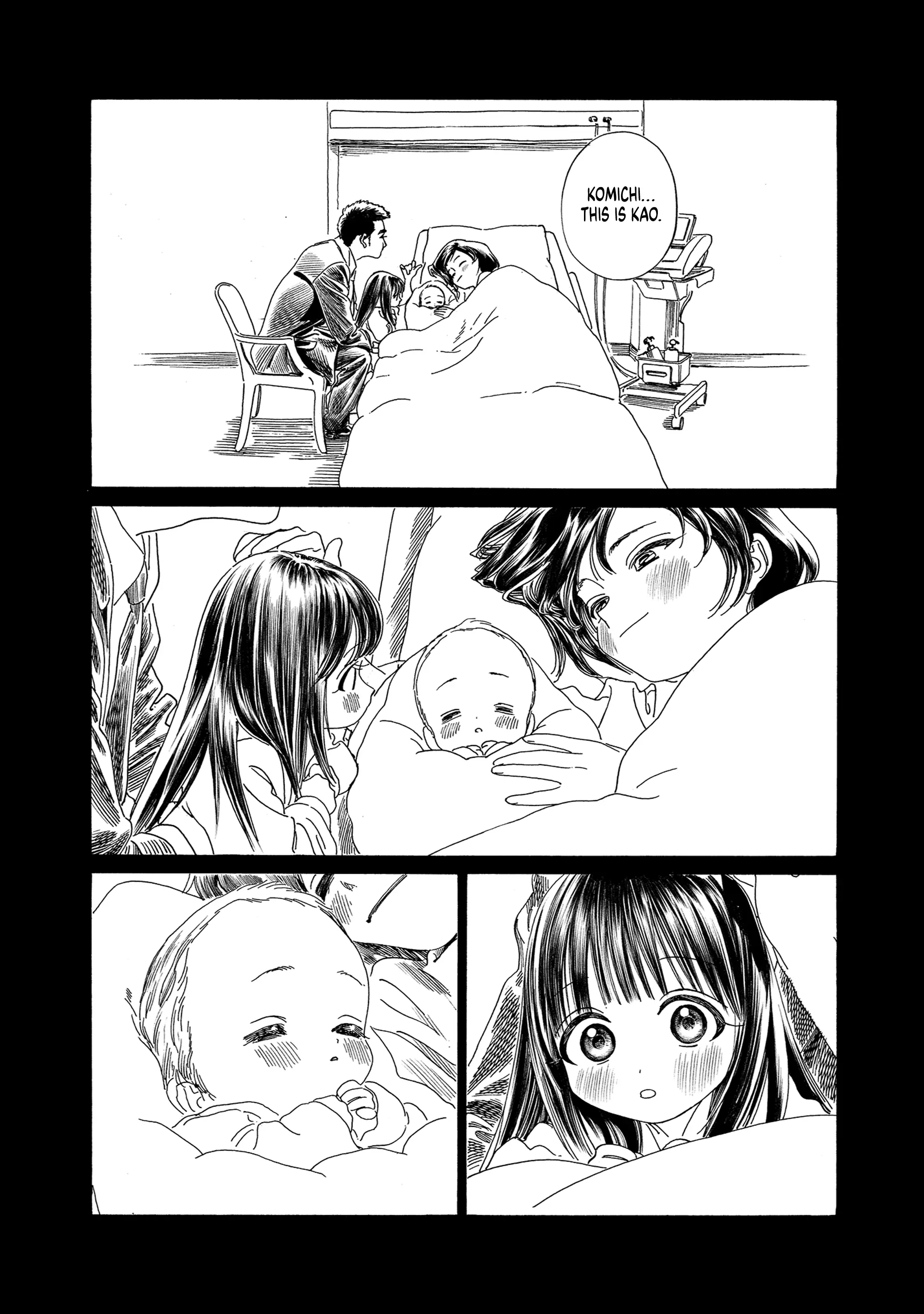 Akebi-Chan No Sailor Fuku Chapter 76 page 21 - 