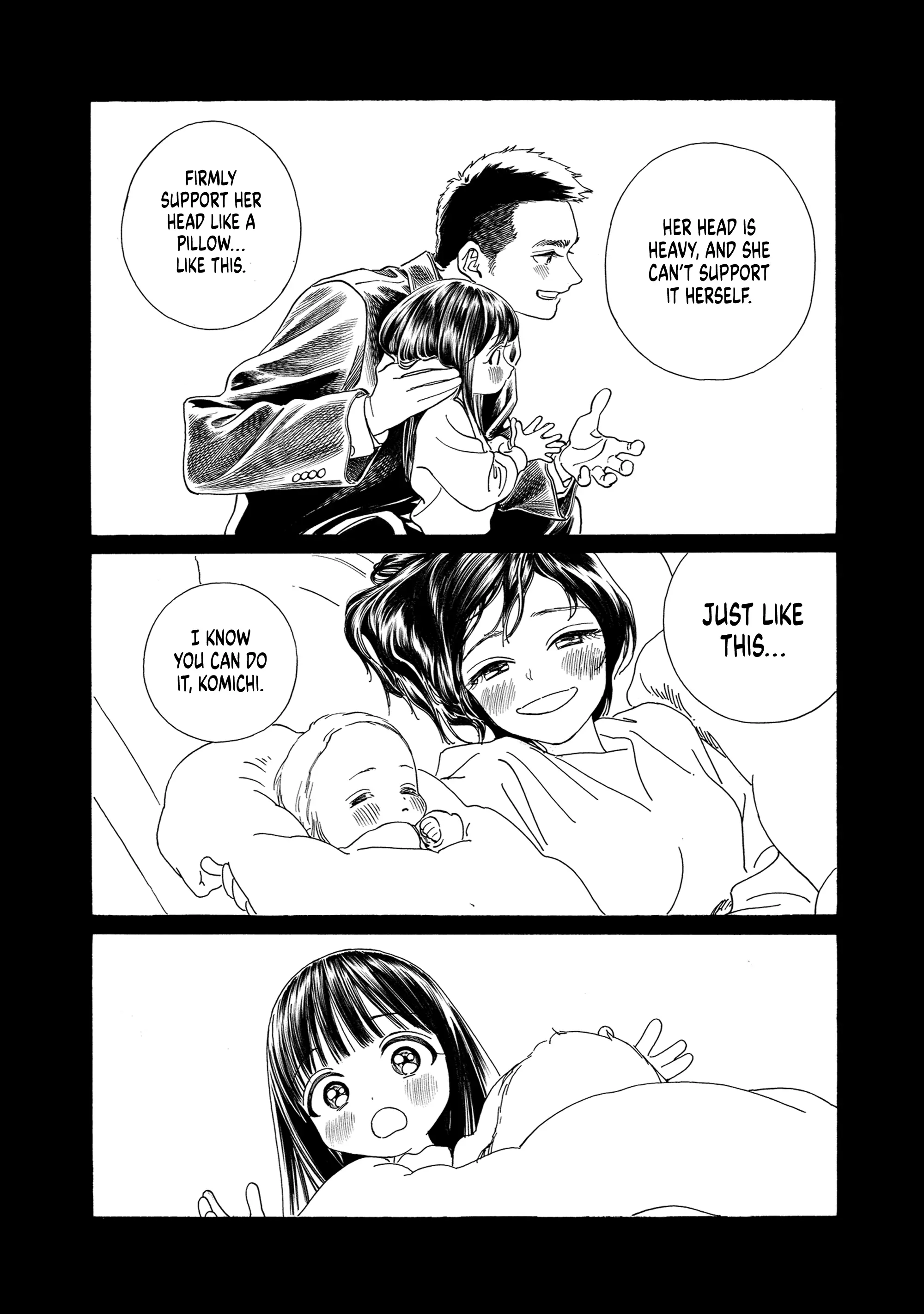 Akebi-Chan No Sailor Fuku Chapter 76 page 23 - 