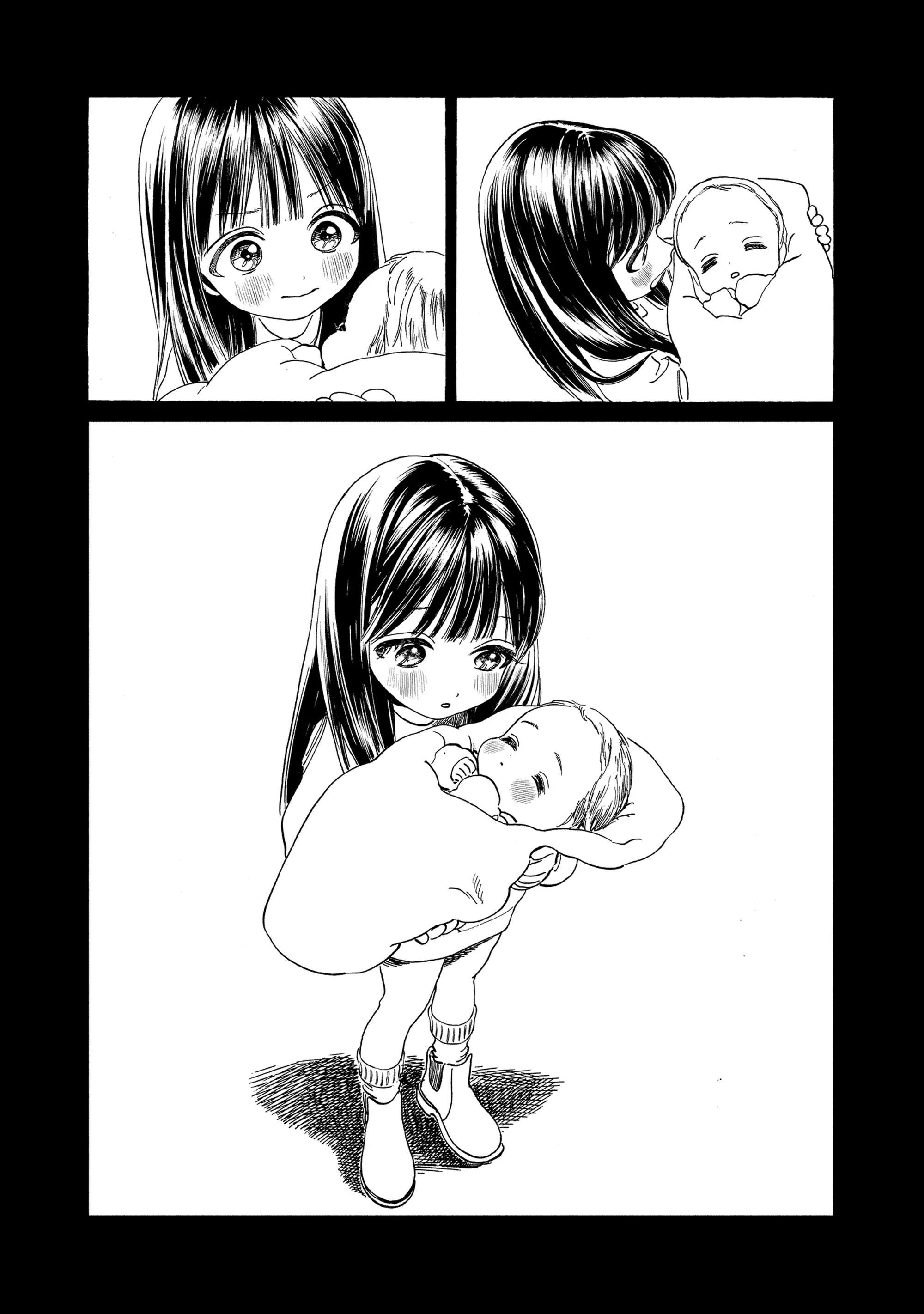 Akebi-Chan No Sailor Fuku Chapter 76 page 24 - 