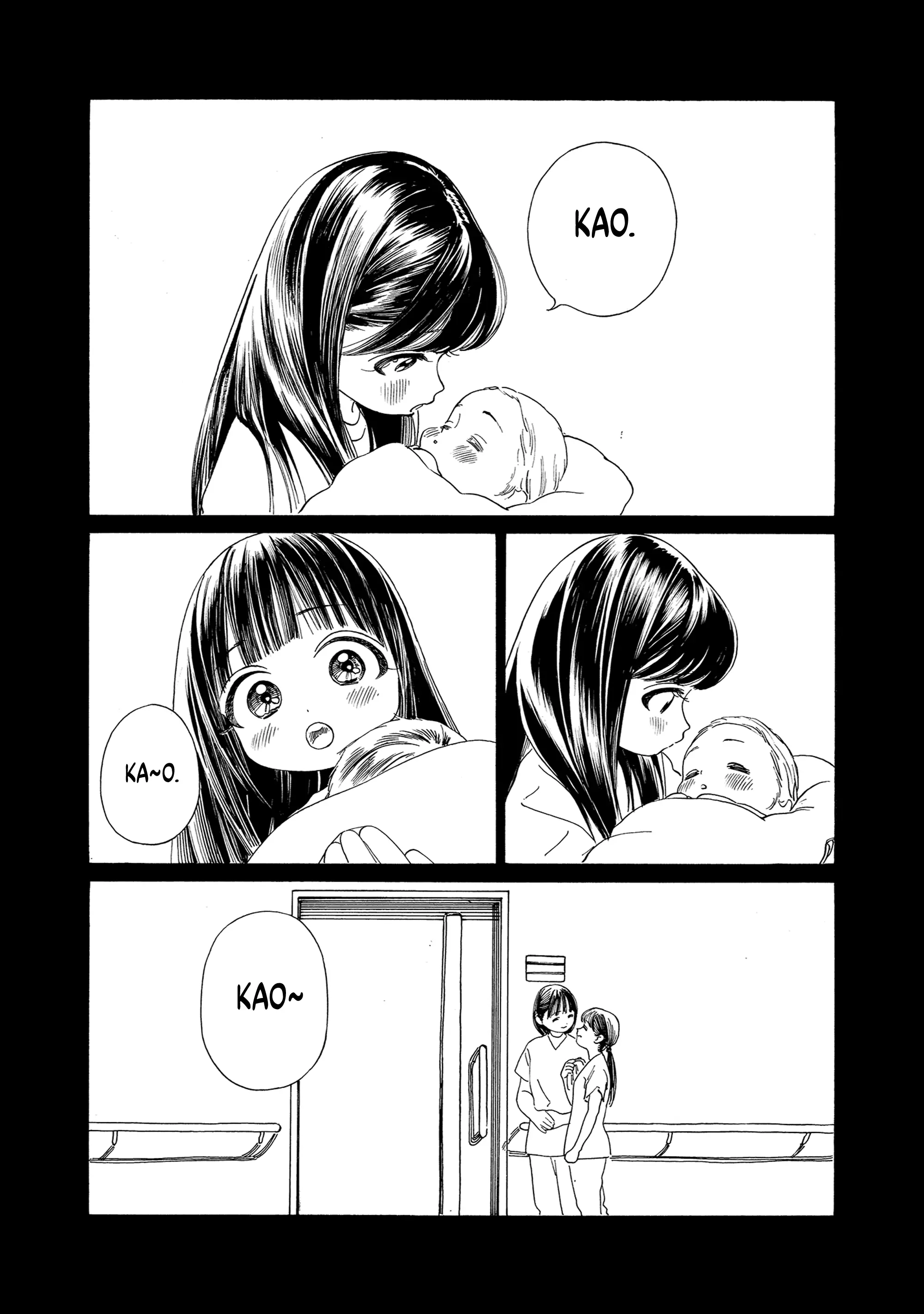 Akebi-Chan No Sailor Fuku Chapter 76 page 26 - 