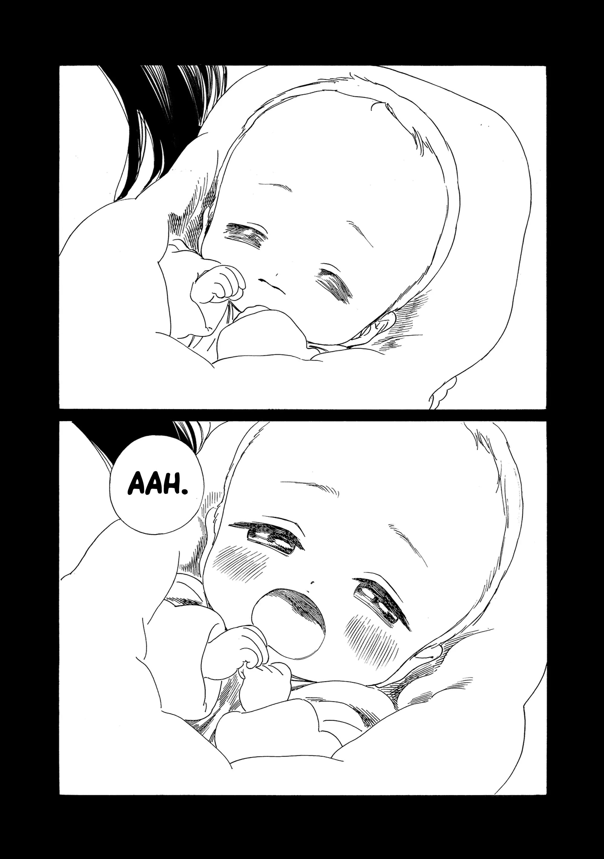 Akebi-Chan No Sailor Fuku Chapter 76 page 27 - 