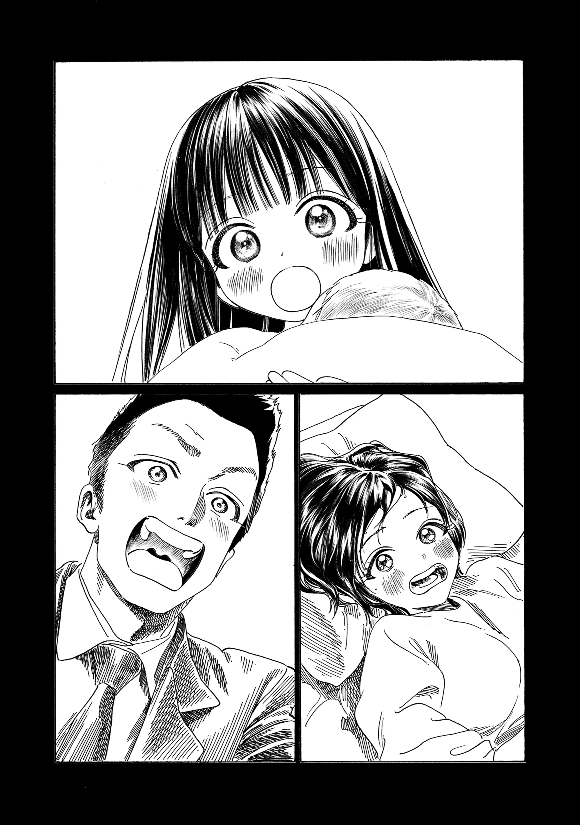 Akebi-Chan No Sailor Fuku Chapter 76 page 28 - 