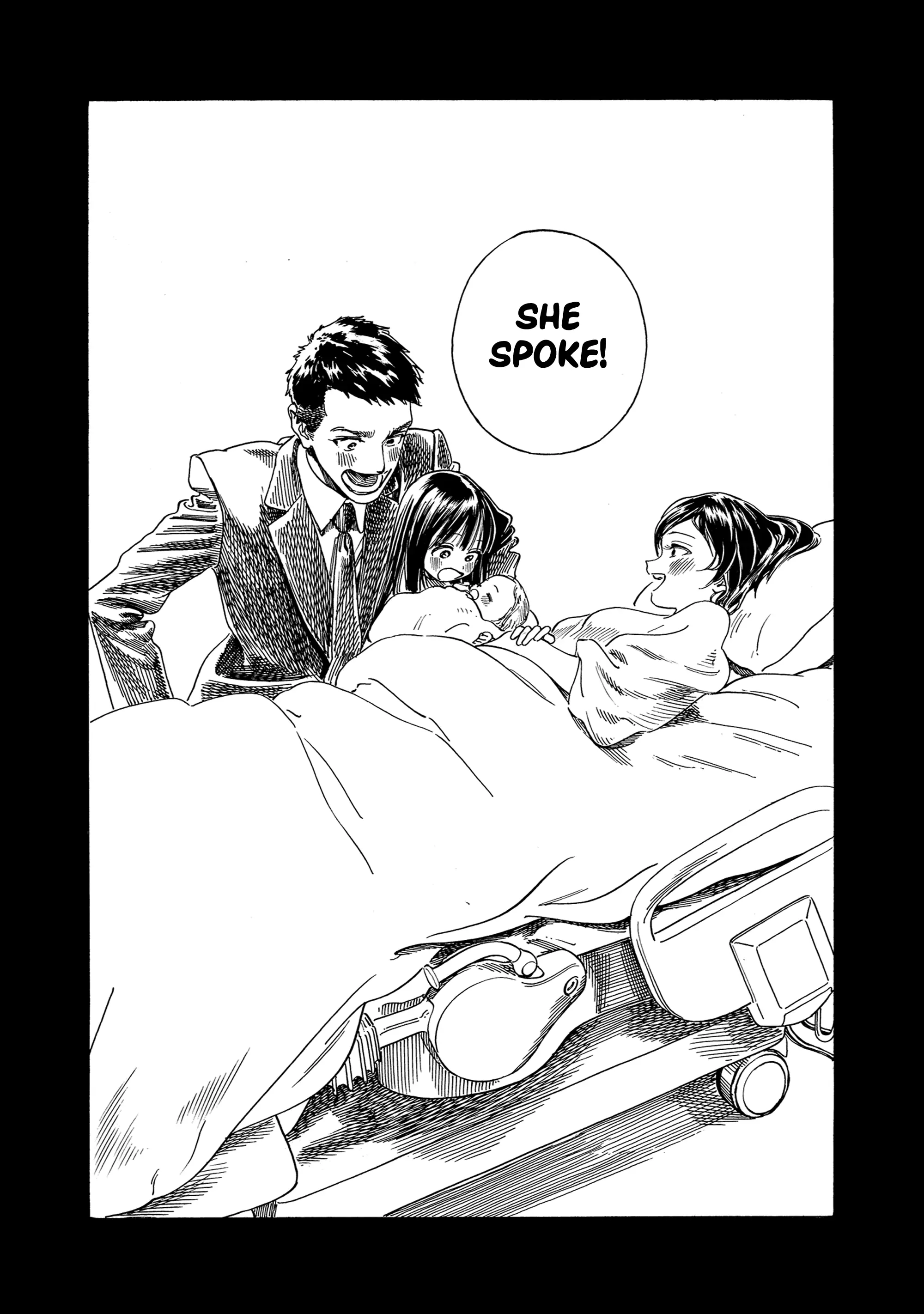 Akebi-Chan No Sailor Fuku Chapter 76 page 29 - 