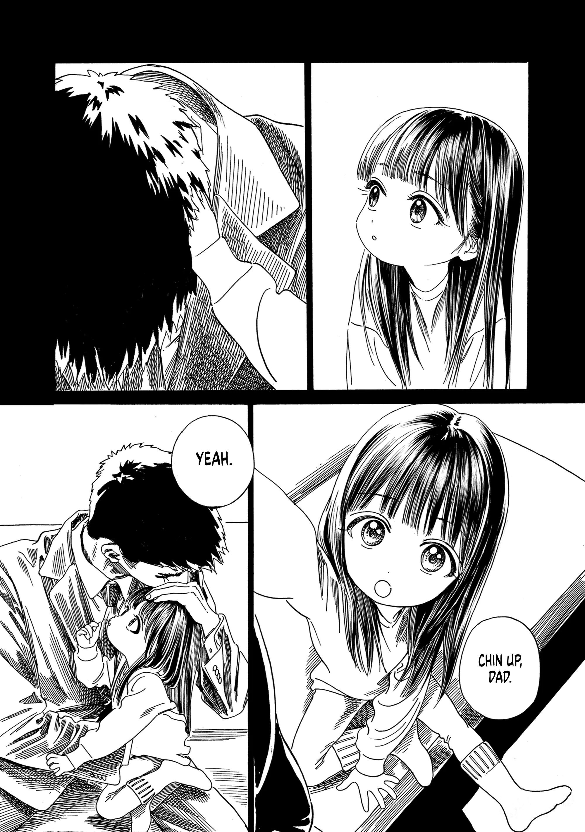 Akebi-Chan No Sailor Fuku Chapter 76 page 7 - 