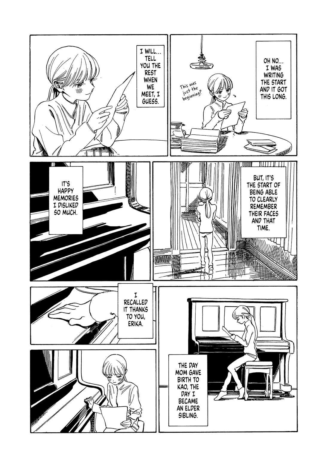 Akebi-Chan No Sailor Fuku Chapter 77 page 2 - 
