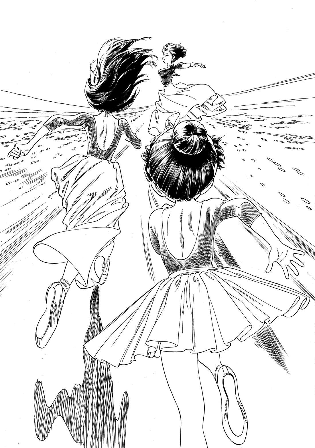 Akebi-Chan No Sailor Fuku Chapter 77 page 14 - 