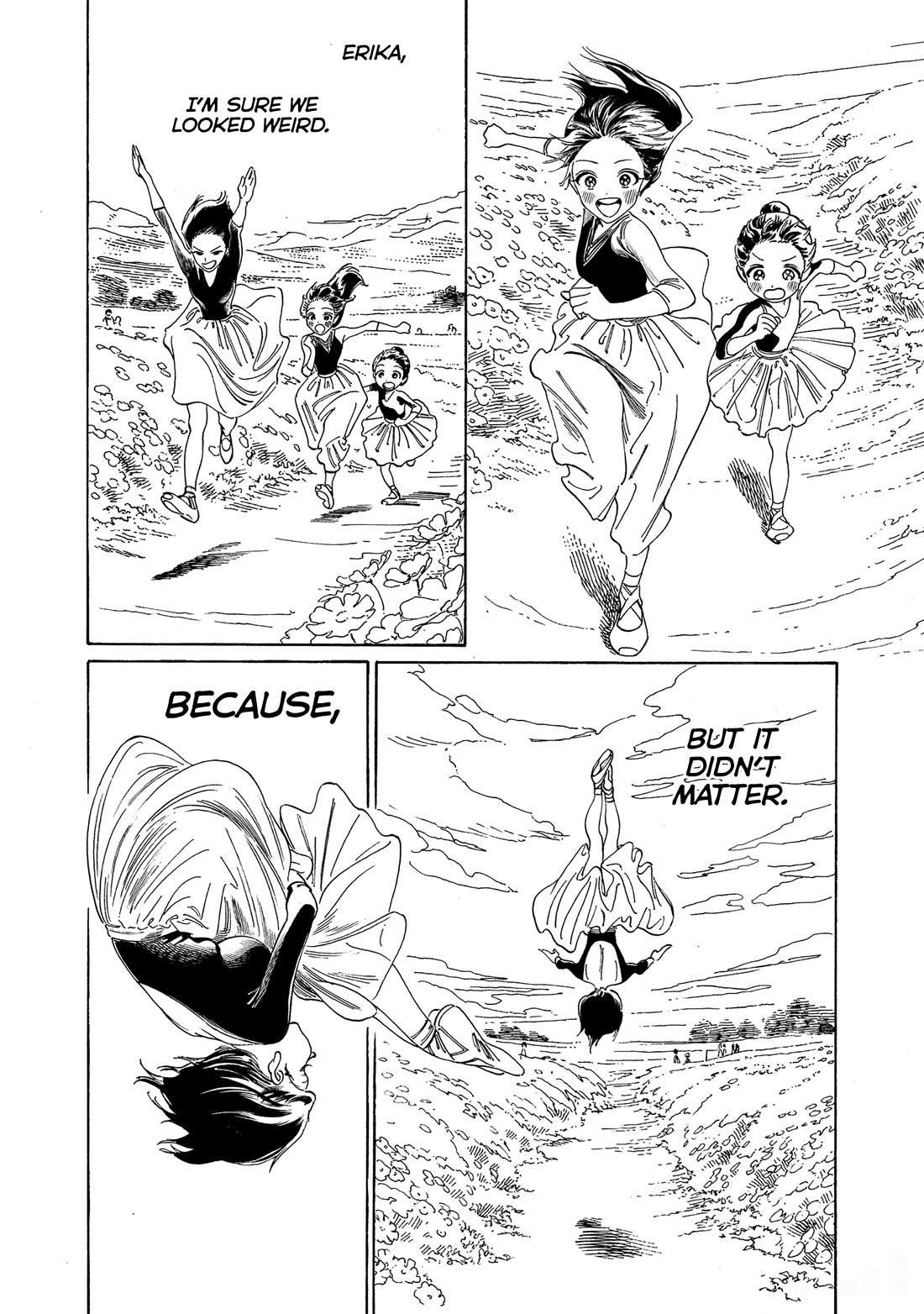 Akebi-Chan No Sailor Fuku Chapter 77 page 20 - 