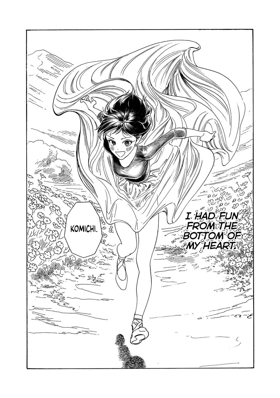 Akebi-Chan No Sailor Fuku Chapter 77 page 21 - 