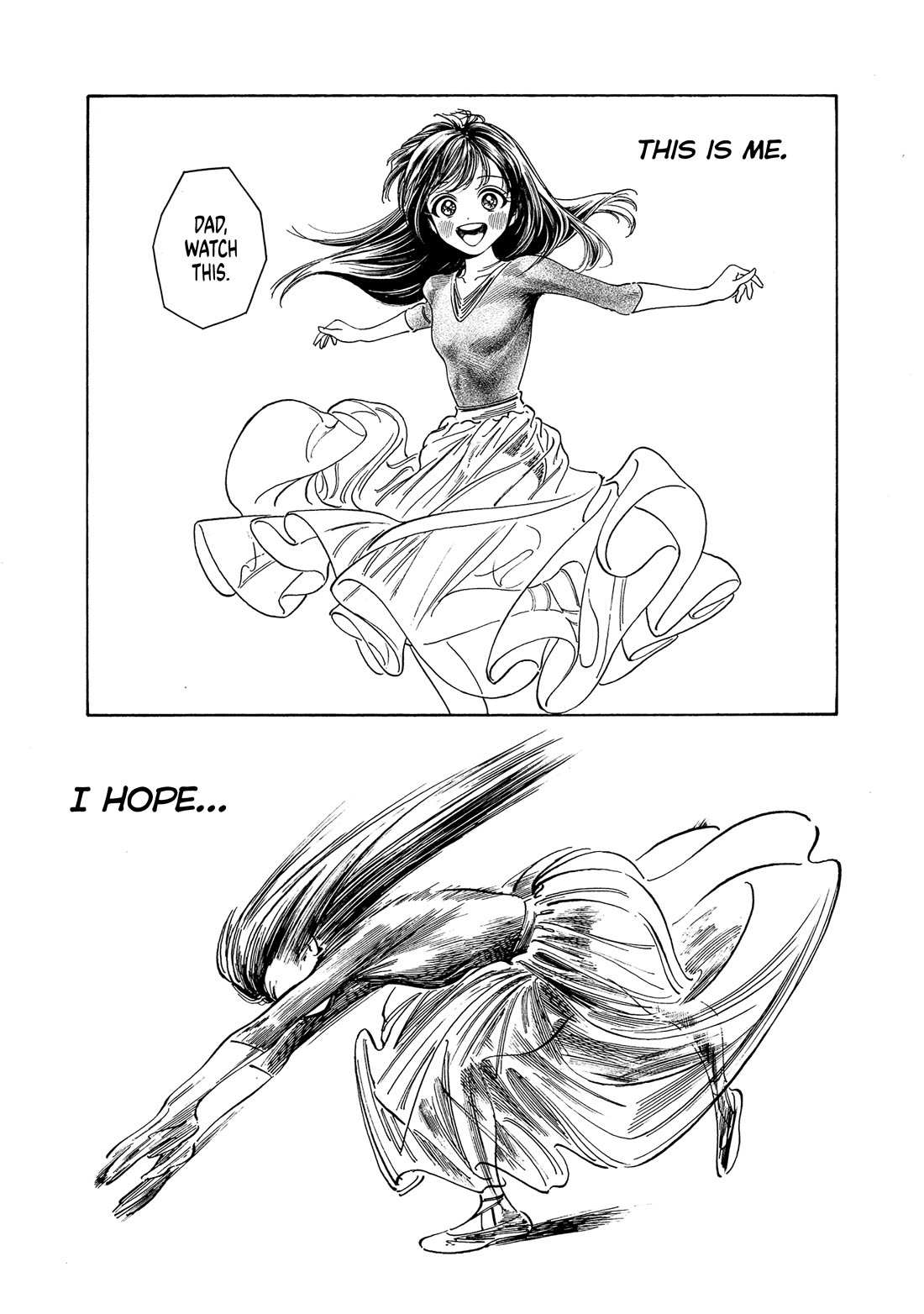 Akebi-Chan No Sailor Fuku Chapter 77 page 22 - 
