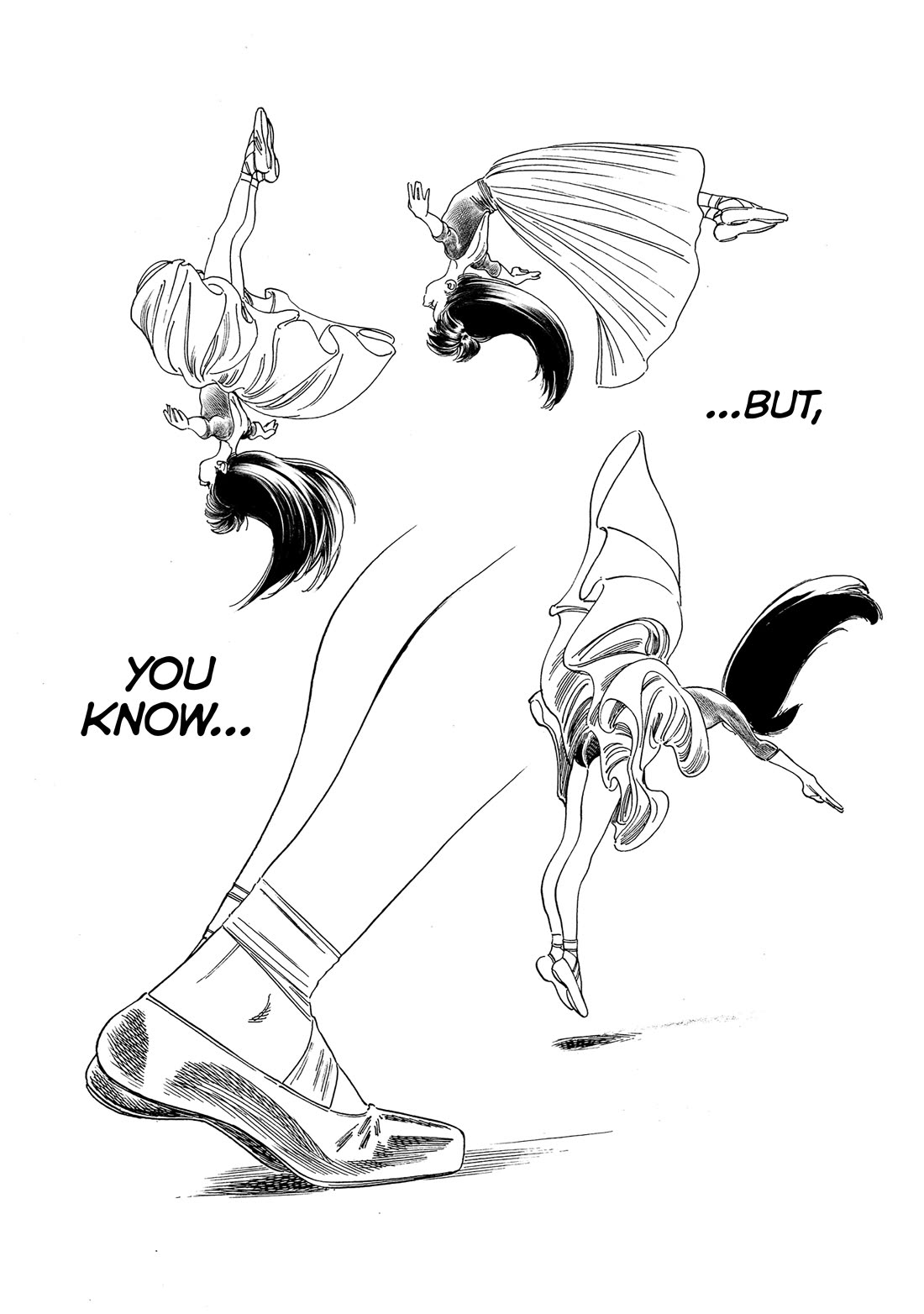 Akebi-Chan No Sailor Fuku Chapter 77 page 24 - 