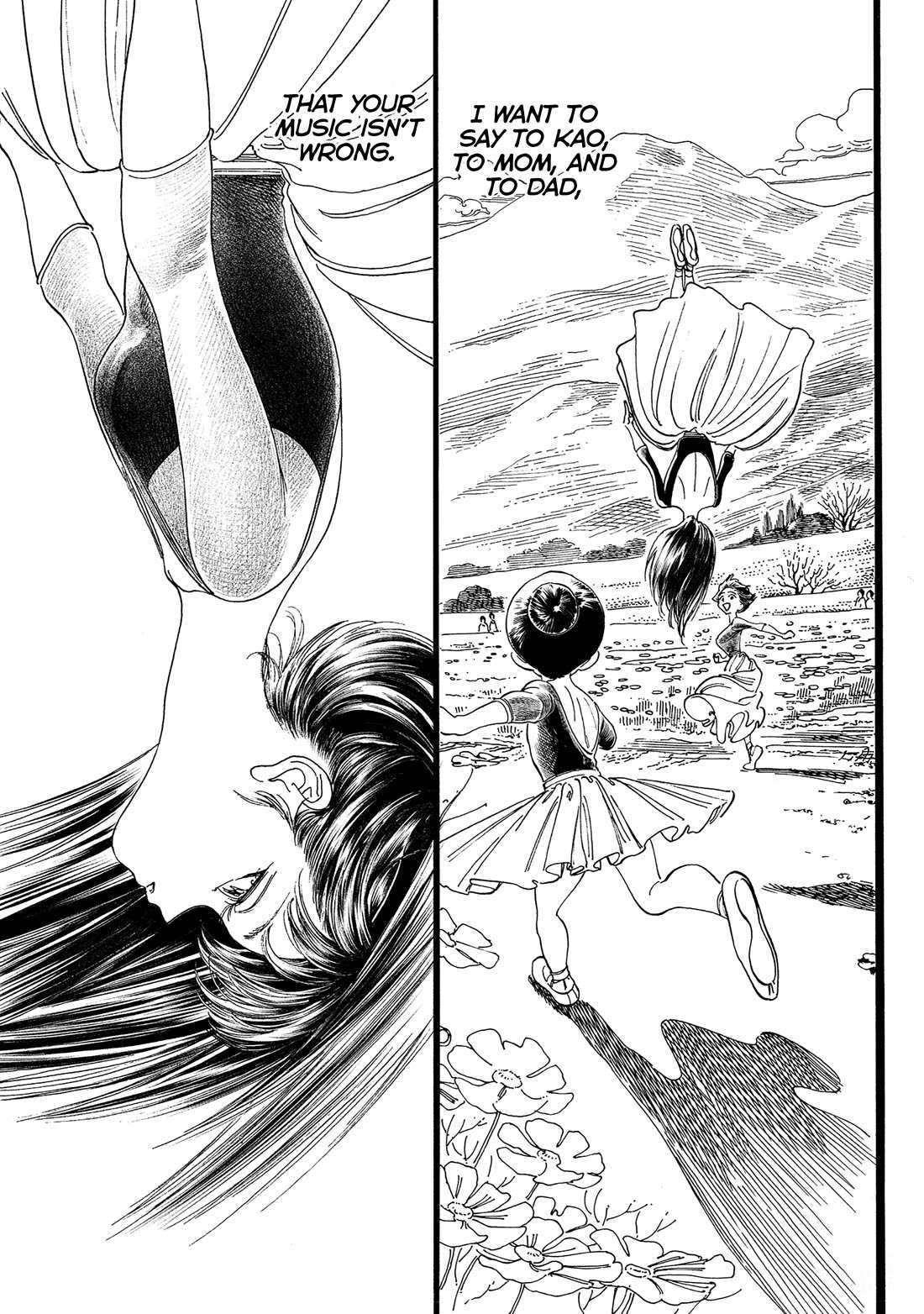 Akebi-Chan No Sailor Fuku Chapter 77 page 25 - 