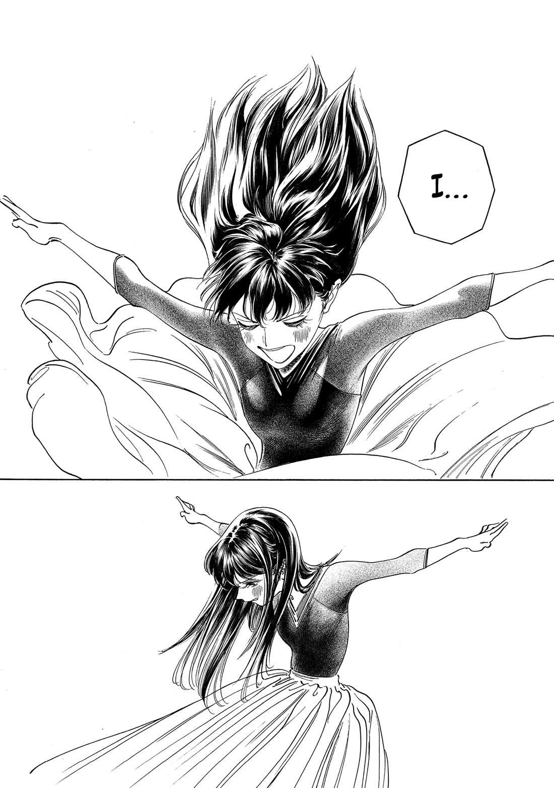 Akebi-Chan No Sailor Fuku Chapter 77 page 28 - 