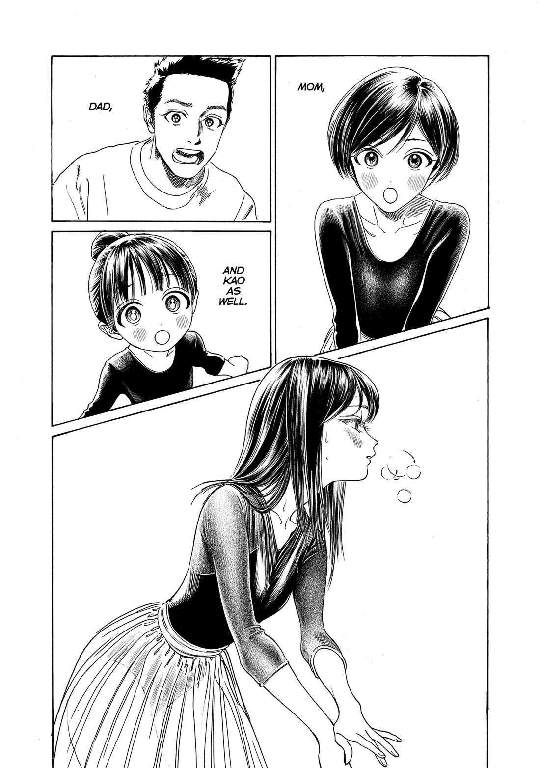 Akebi-Chan No Sailor Fuku Chapter 77 page 31 - 