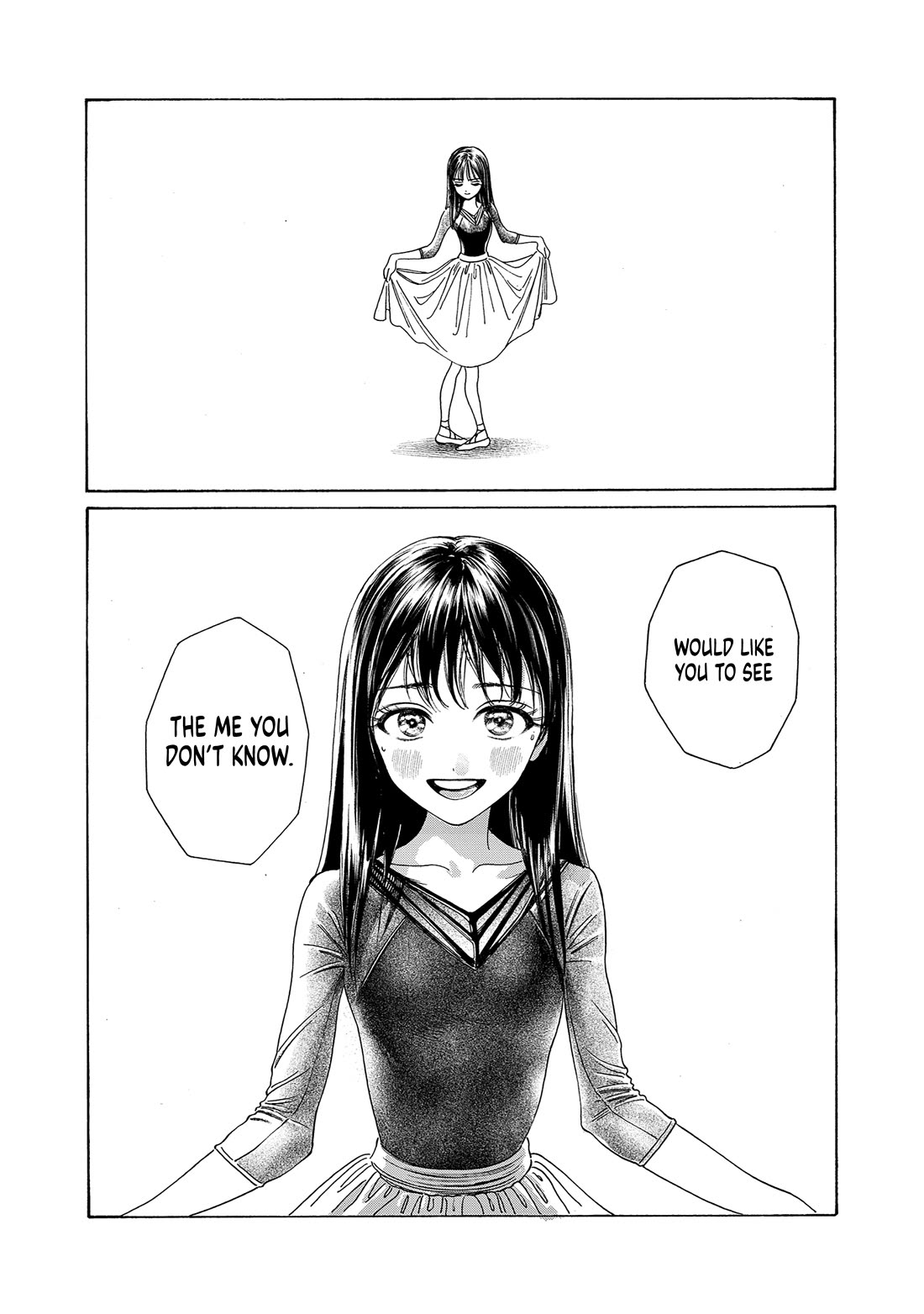 Akebi-Chan No Sailor Fuku Chapter 77 page 33 - 