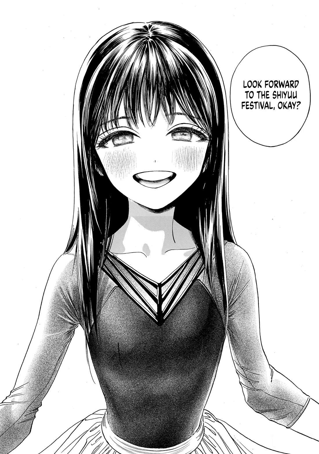 Akebi-Chan No Sailor Fuku Chapter 77 page 34 - 