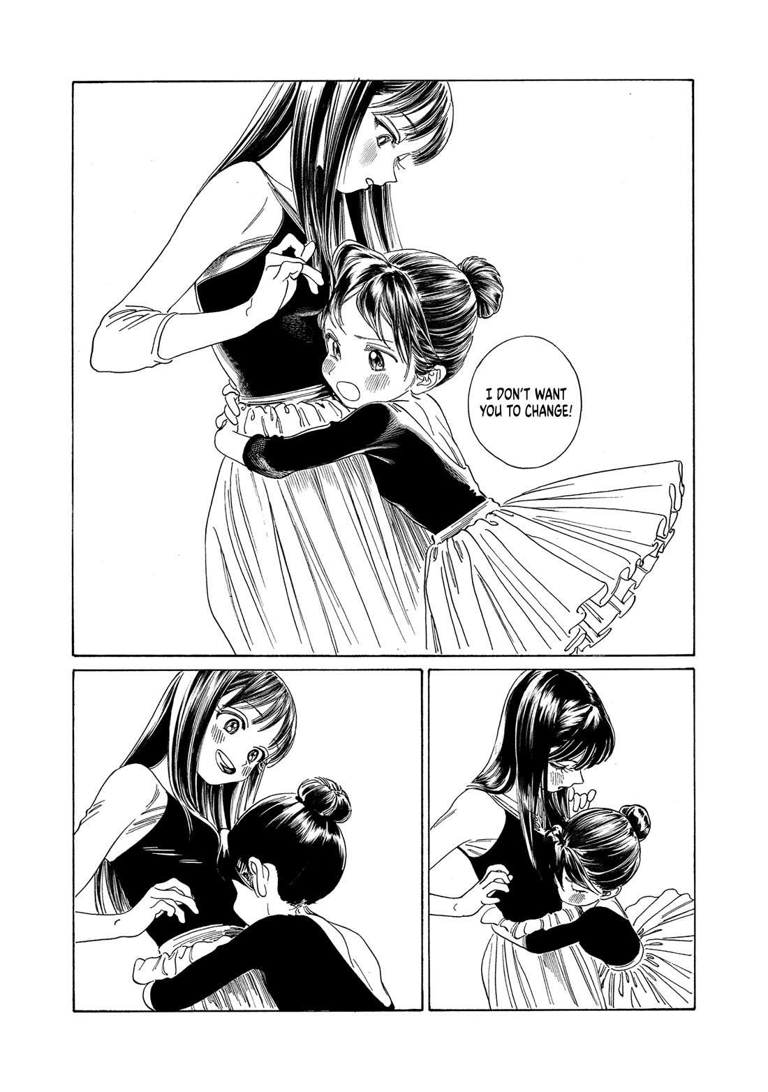 Akebi-Chan No Sailor Fuku Chapter 77 page 36 - 