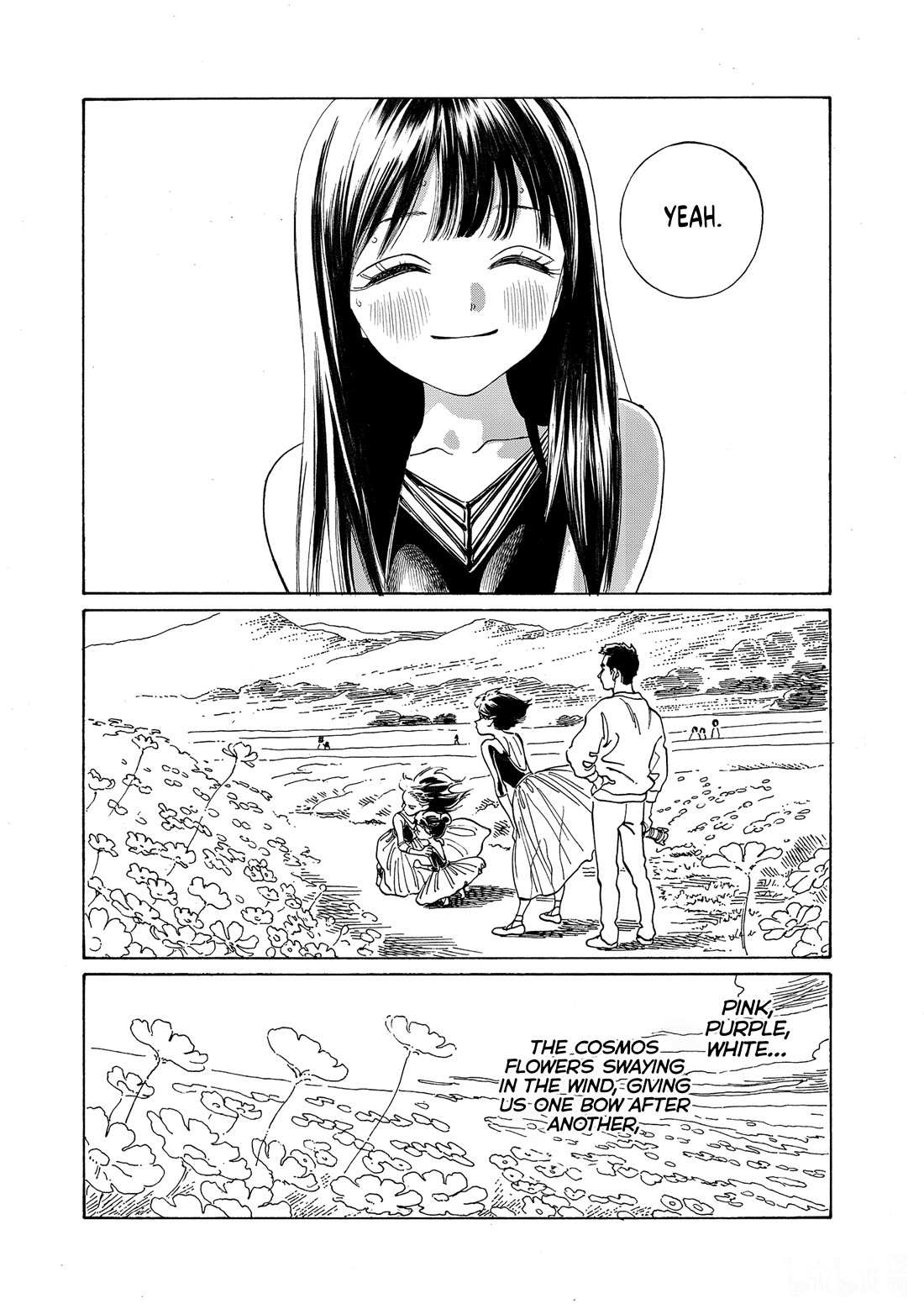 Akebi-Chan No Sailor Fuku Chapter 77 page 40 - 