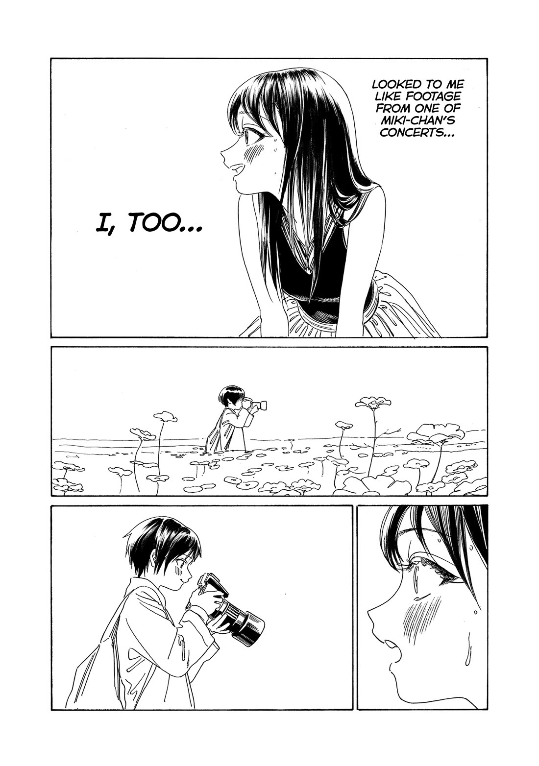 Akebi-Chan No Sailor Fuku Chapter 77 page 41 - 