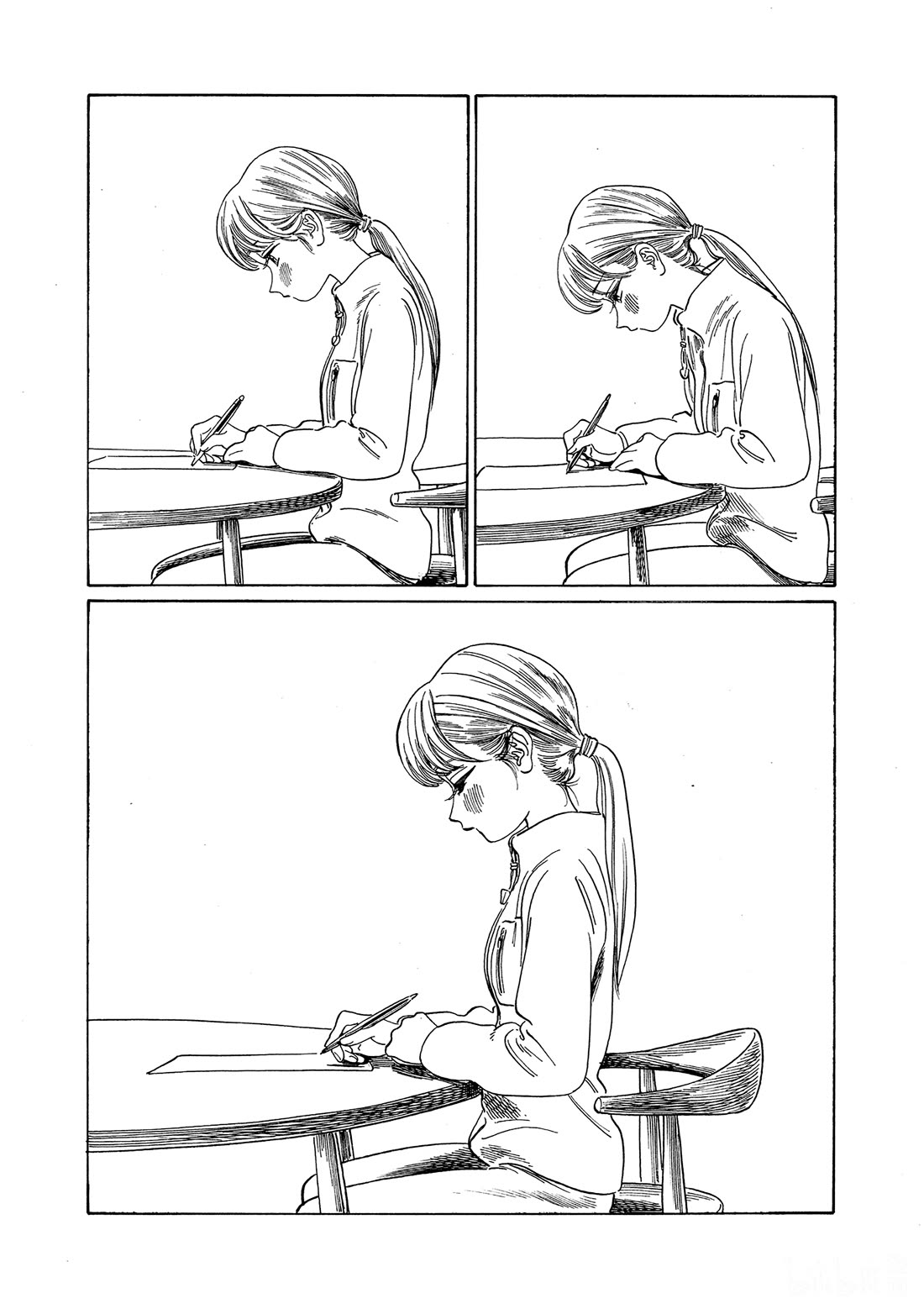 Akebi-Chan No Sailor Fuku Chapter 77 page 49 - 