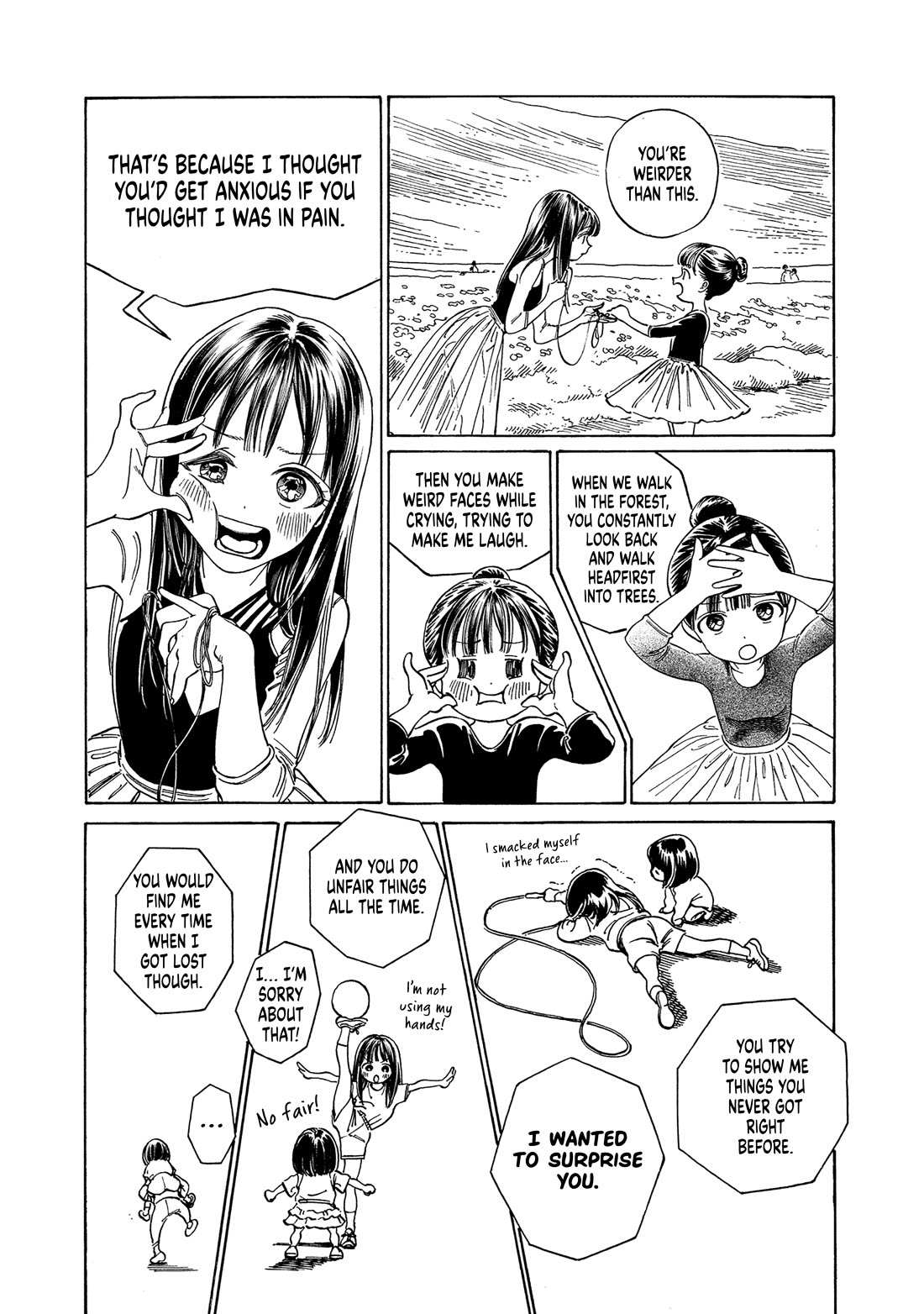 Akebi-Chan No Sailor Fuku Chapter 77 page 6 - 