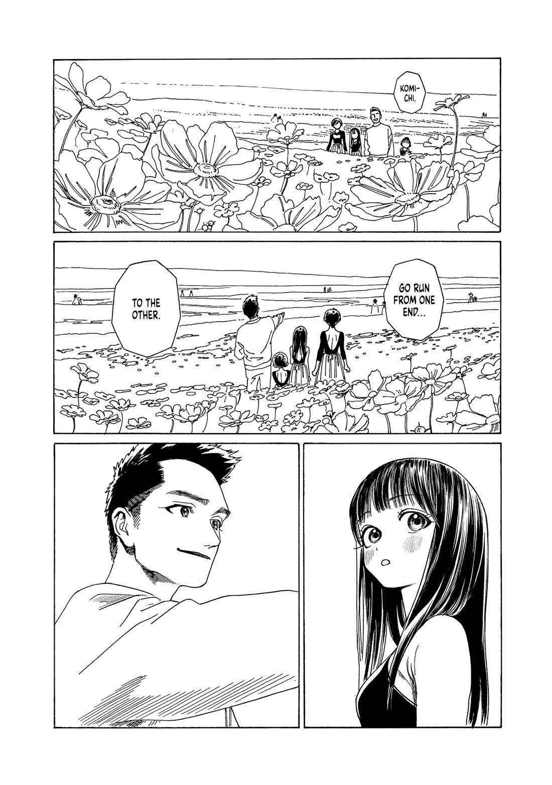 Akebi-Chan No Sailor Fuku Chapter 77 page 9 - 
