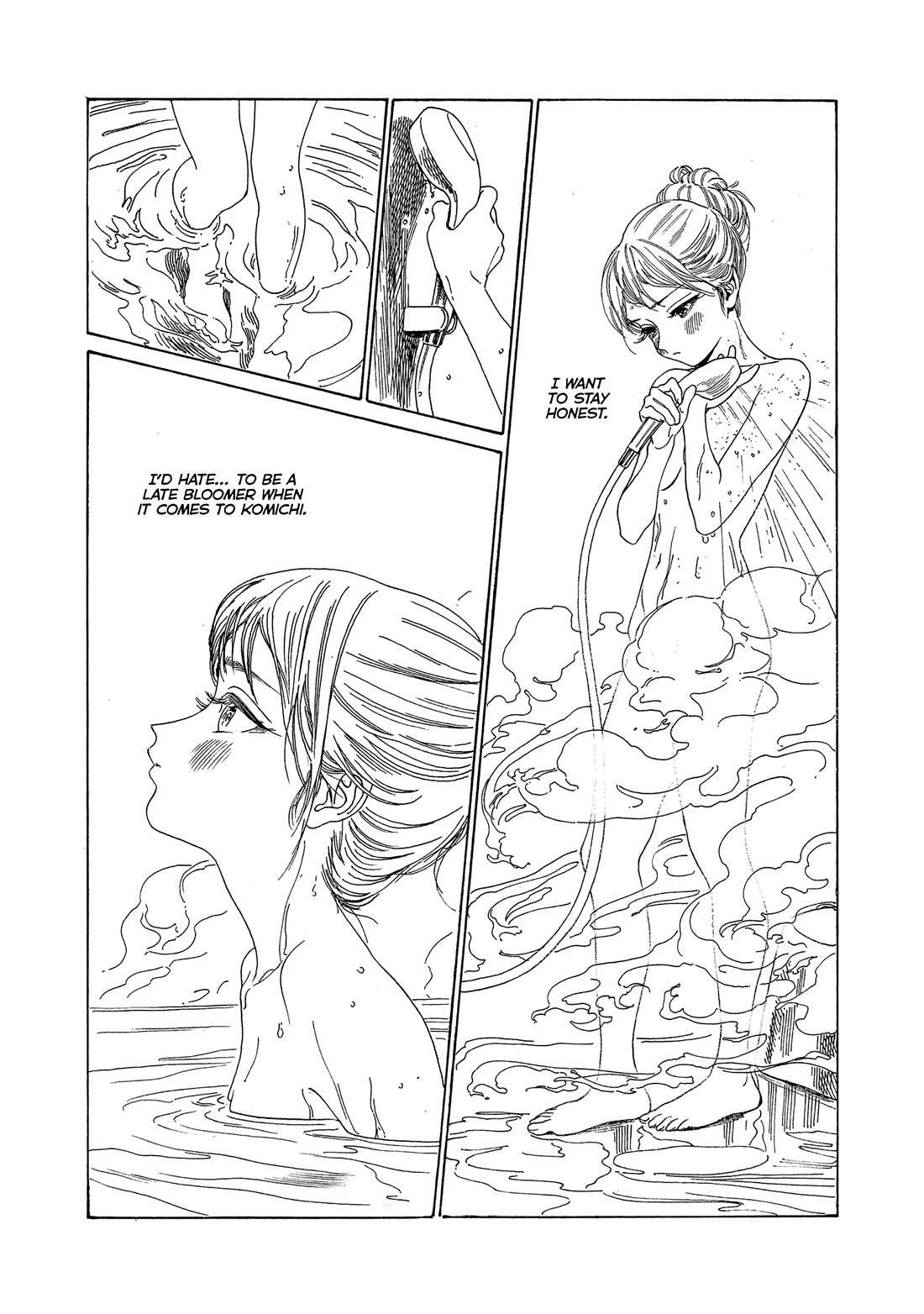 Akebi-Chan No Sailor Fuku Chapter 78 page 6 - 