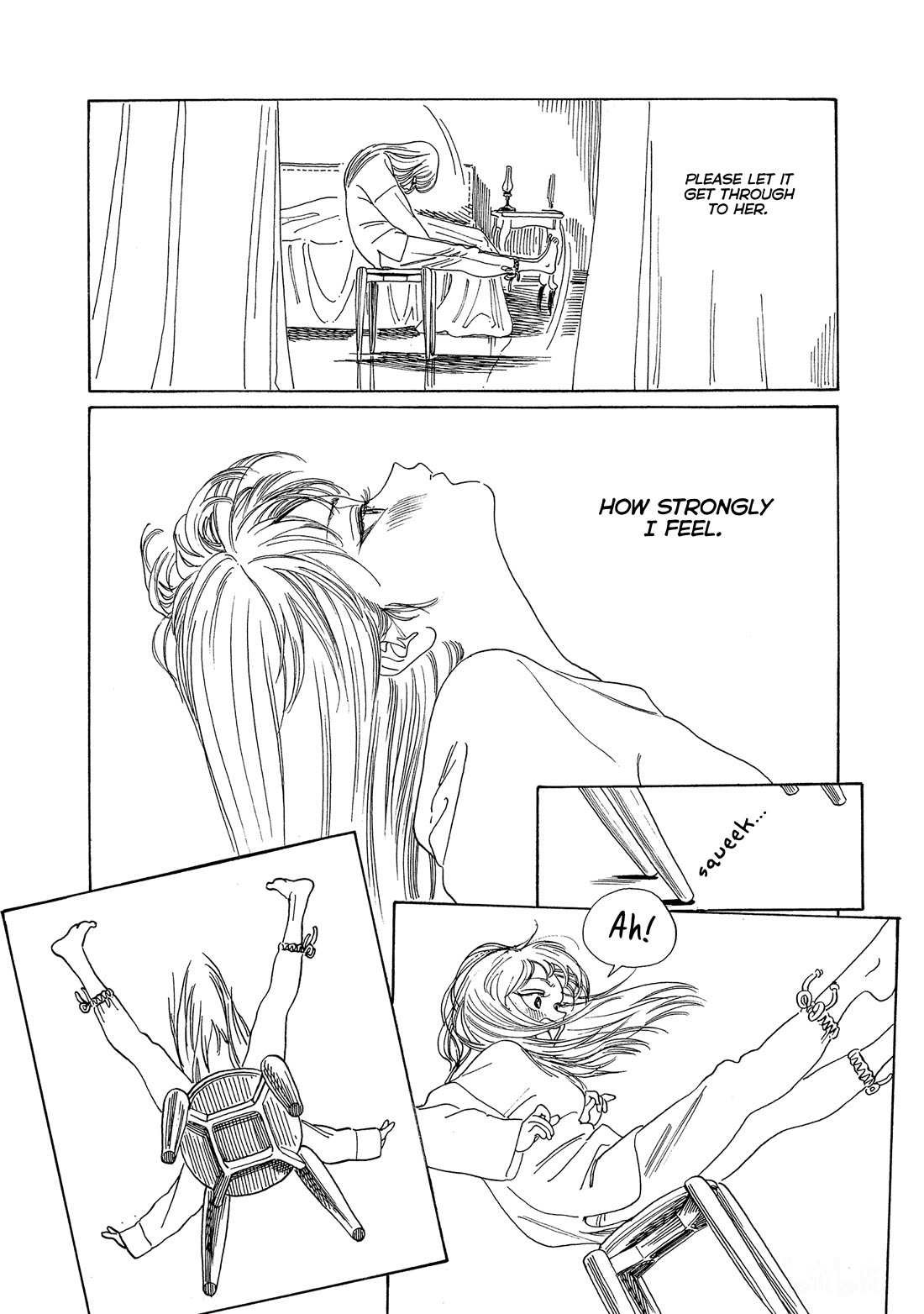 Akebi-Chan No Sailor Fuku Chapter 78 page 8 - 