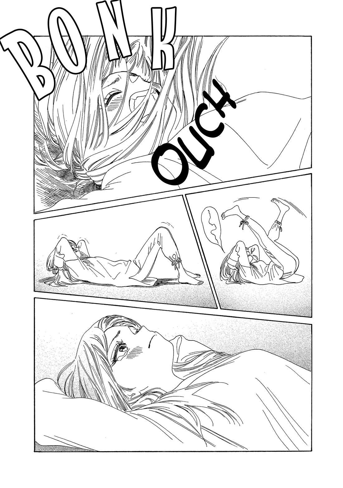 Akebi-Chan No Sailor Fuku Chapter 78 page 9 - 