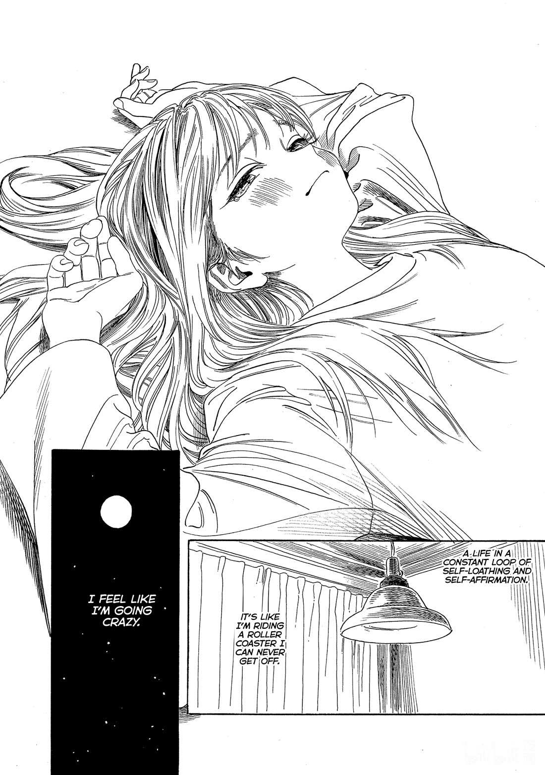 Akebi-Chan No Sailor Fuku Chapter 78 page 10 - 